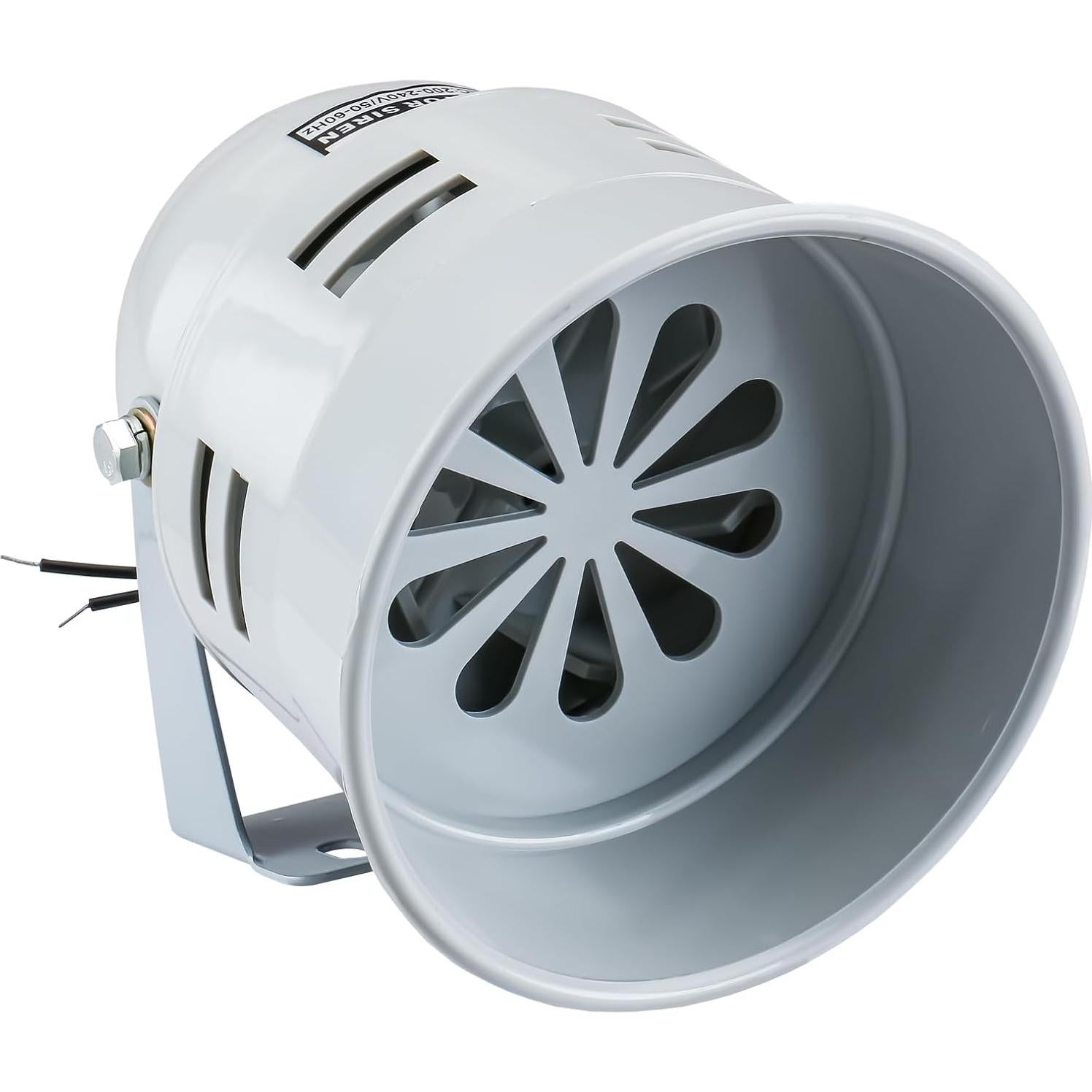 Sirena Eléctrica Baomain MS-290 12V 110DB Alarma Sonora