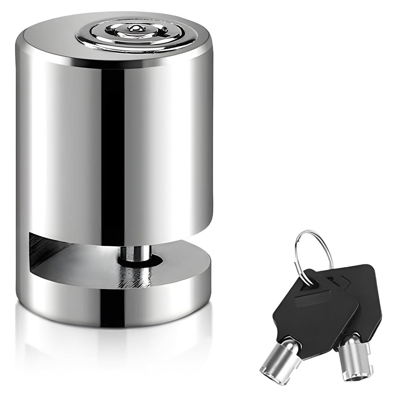 Candado de Disco de Freno KVAEY para Motocicleta - 2 Piezas