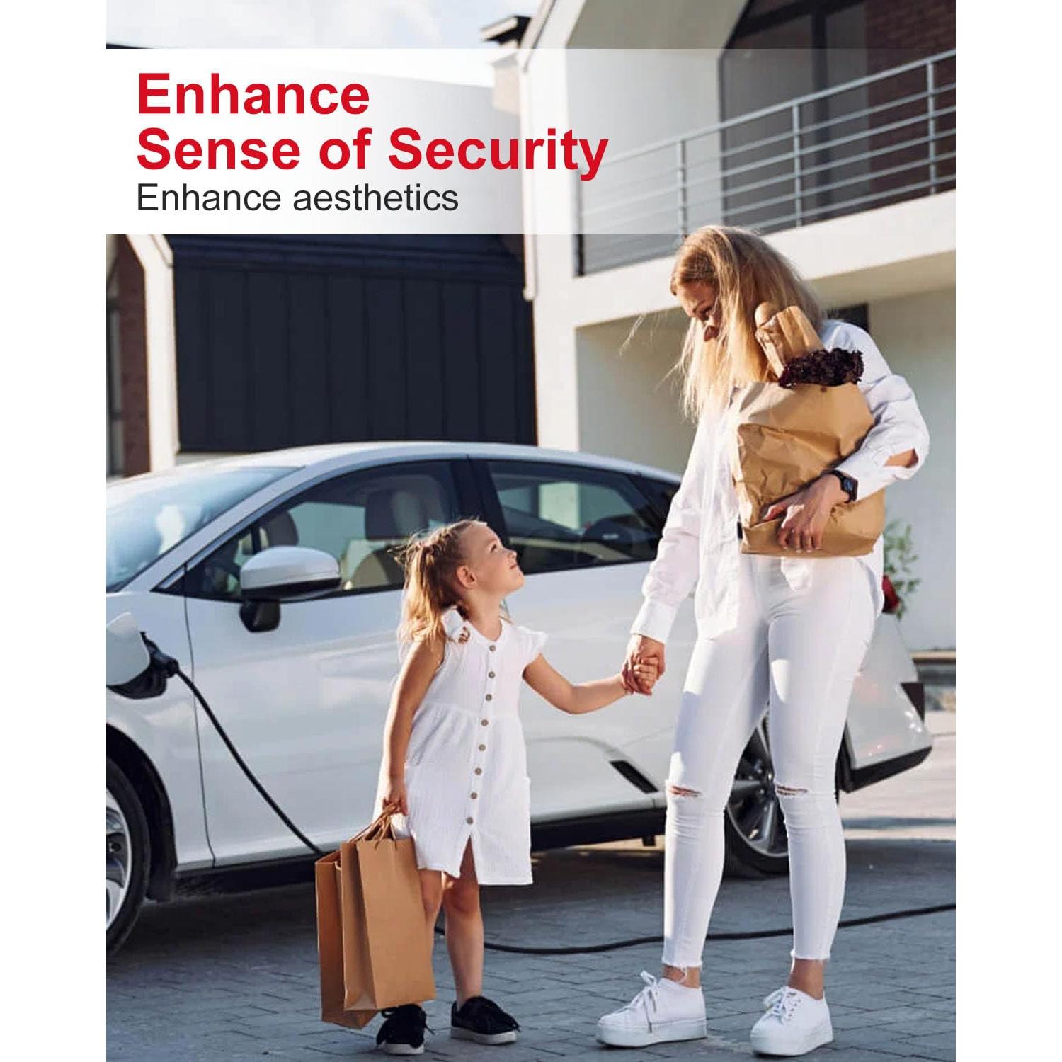 Kit de Cerraduras de Rueda Antirrobo YouVbeen para BMW