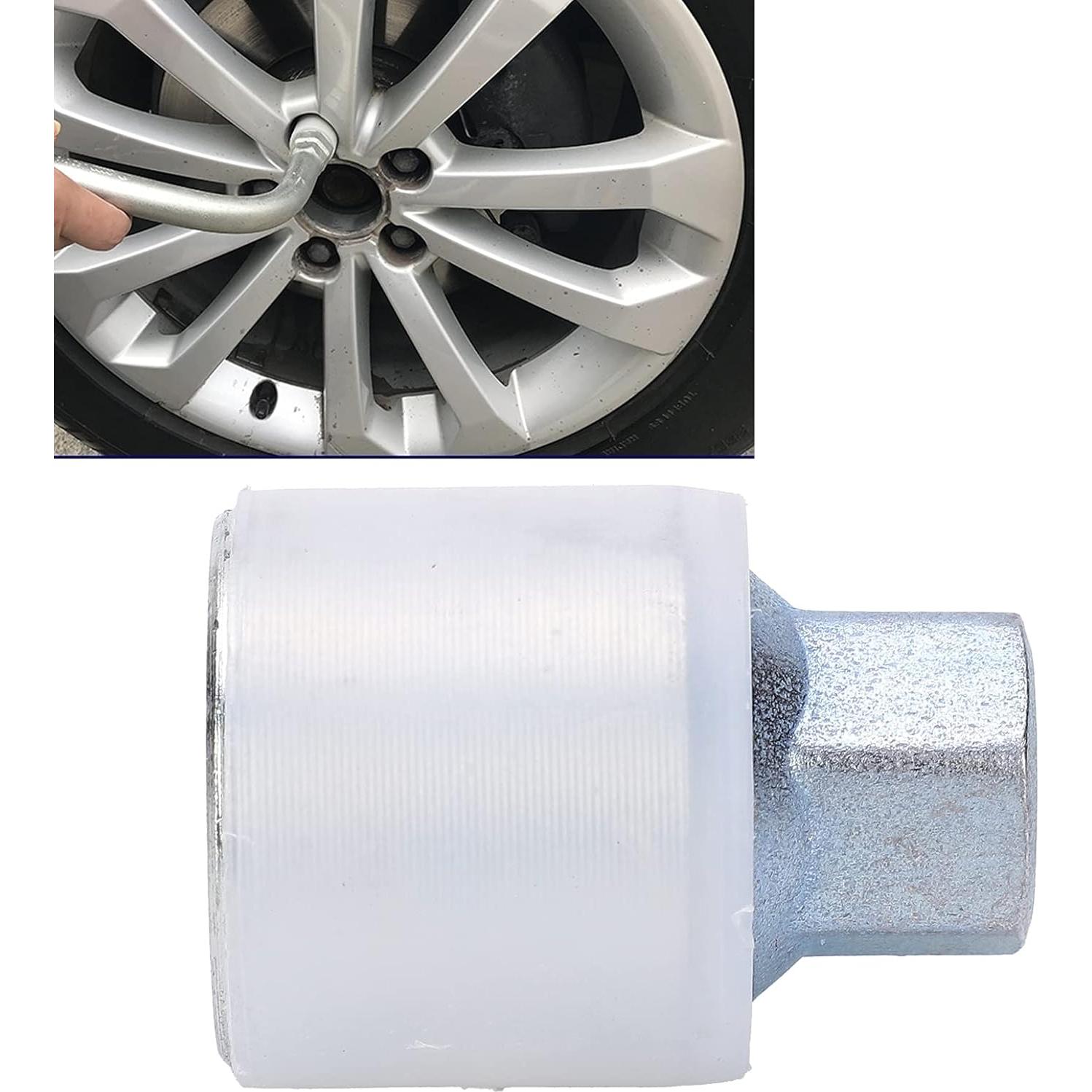 Tornillo Antirrobo para Neumáticos AOWINHIT Q para A1 A5 A3 A4L A6L