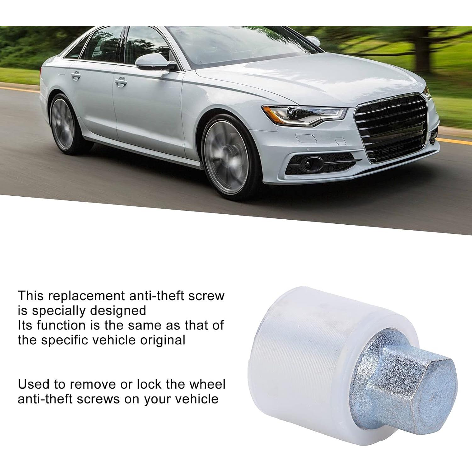 Tornillo Antirrobo para Neumáticos AOWINHIT Q para A1 A5 A3 A4L A6L