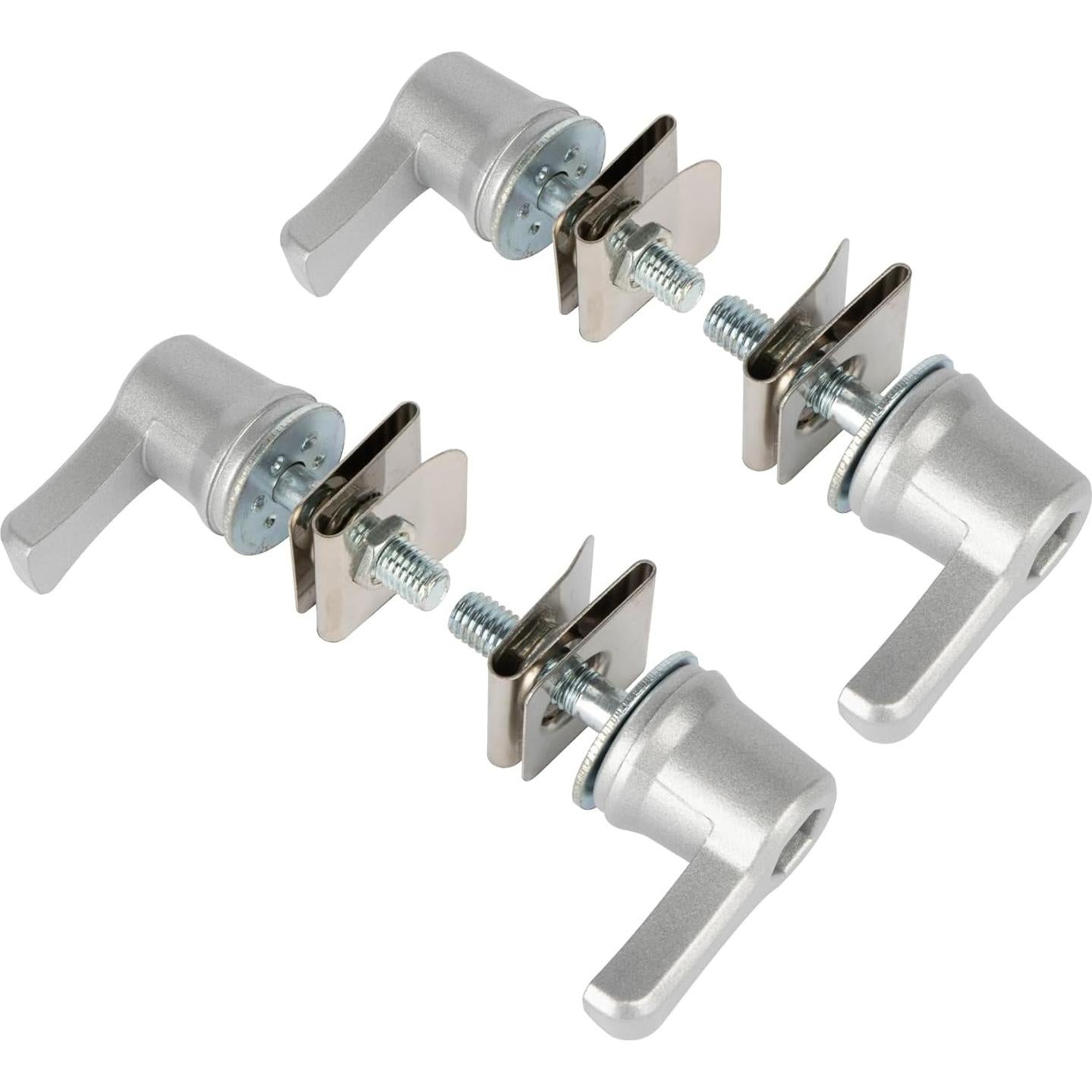 Kit de Tornillos de Montaje Antirrobo Screw83 para Bolsa de Silla