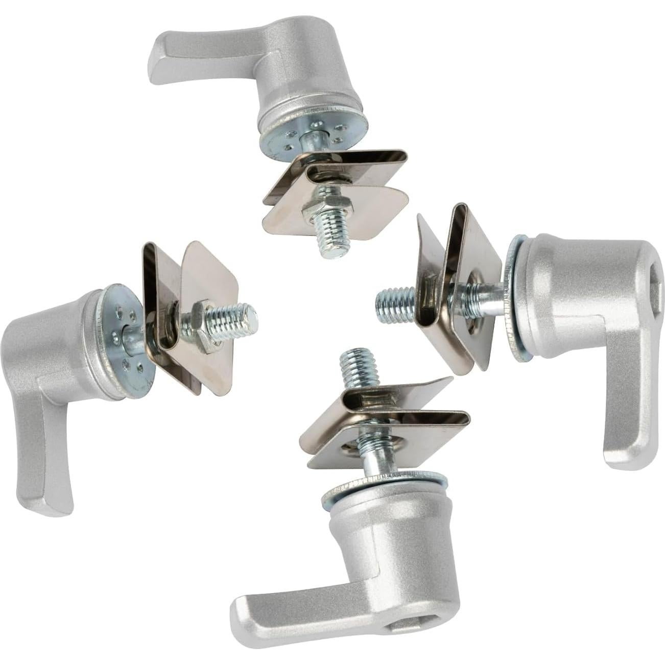 Kit de Tornillos de Montaje Antirrobo Screw83 para Bolsa de Silla