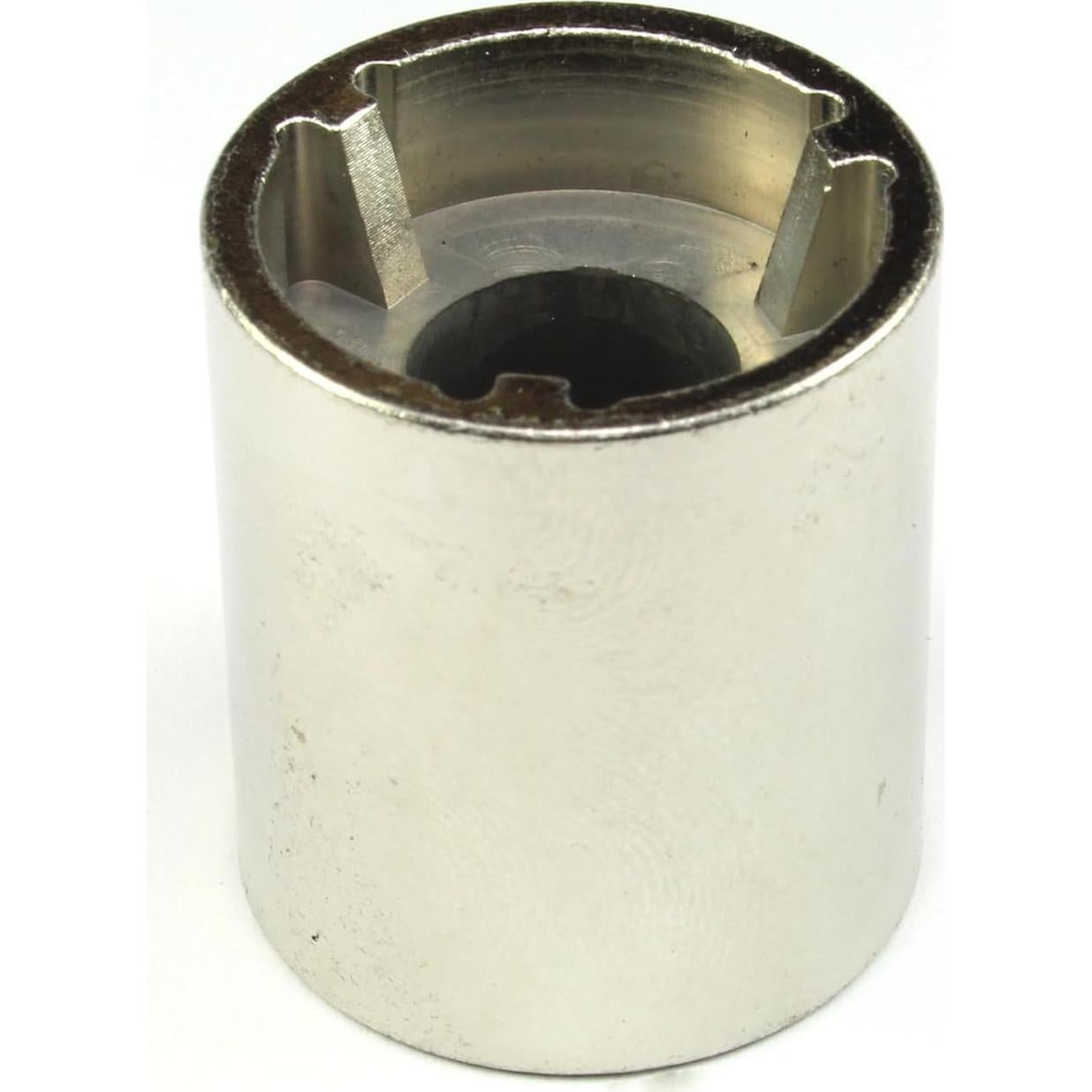 Tuercas de Seguridad Antirrobo Trident Zamak 5 8pzs + Herramienta