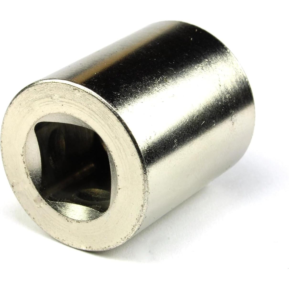 Tuercas de Seguridad Antirrobo Trident Zamak 5 8pzs + Herramienta