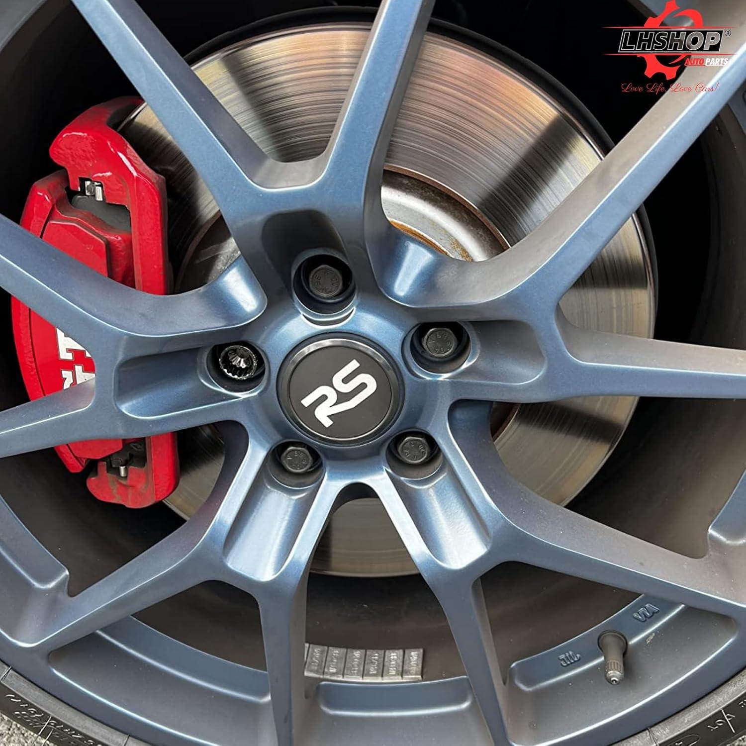 Tuercas de bloqueo M14x1.5 Qlhshop para VW Audi BMW - Juego de 5