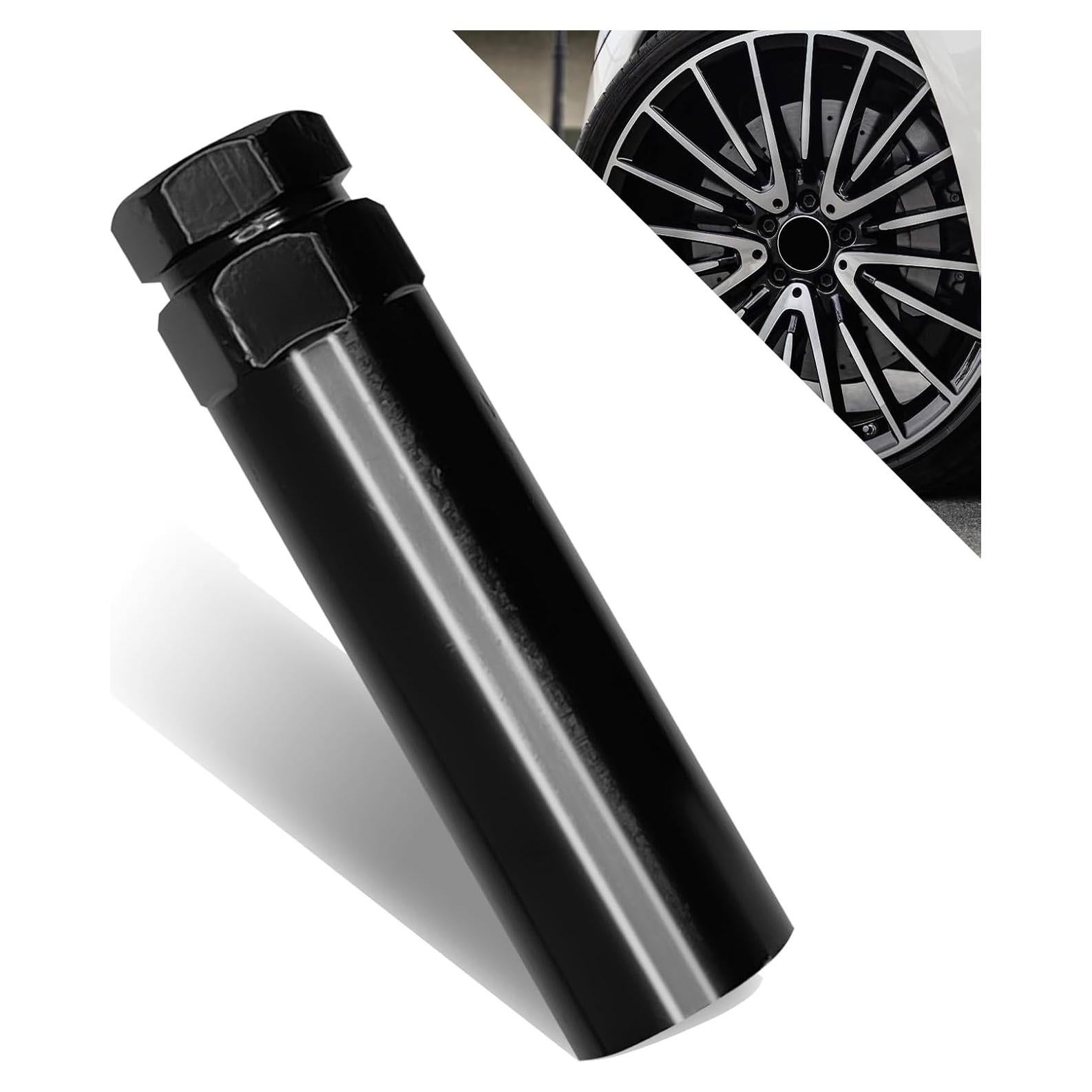 Llave de Tuerca de Rueda KUQUTIDY 6 Spline 21mm y 22mm