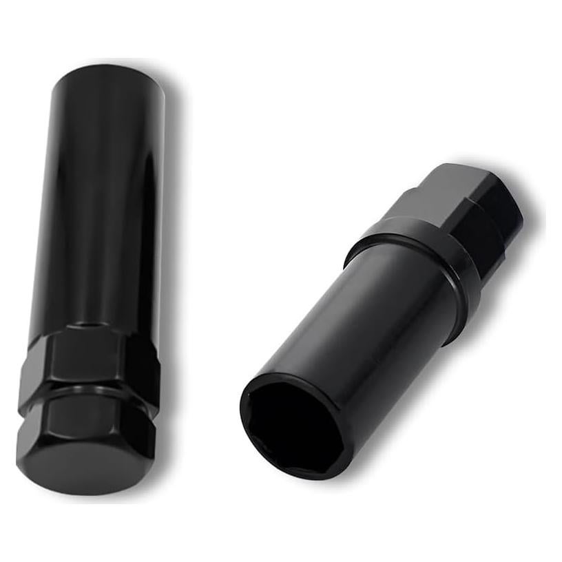 Kit de Enchufes de Tuerca de Rueda BESULEN 6+7 Puntos