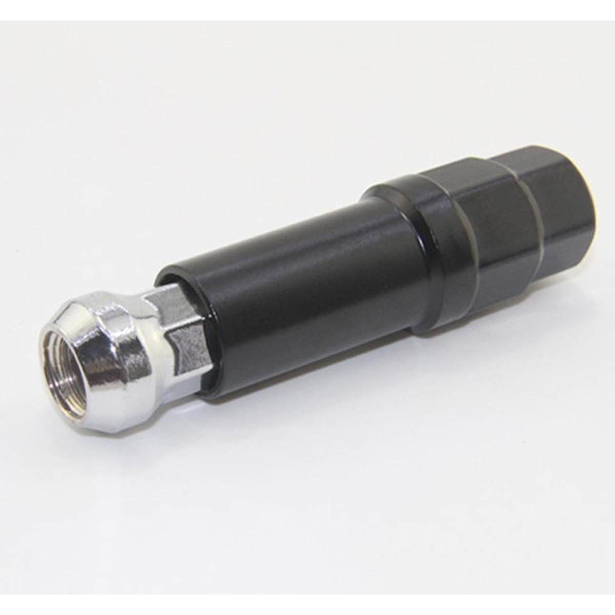 Kit de Enchufes de Tuerca de Rueda BESULEN 6+7 Puntos