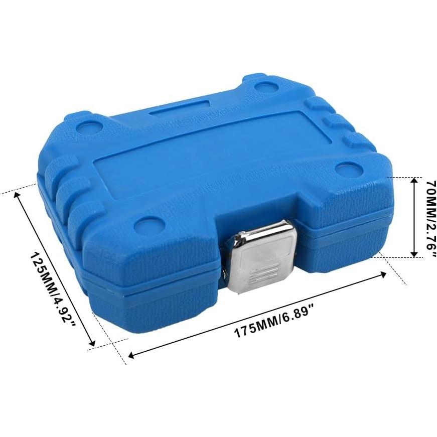 Kit de Herramientas para Tuercas de Rueda Mercedes-Benz 12 Piezas