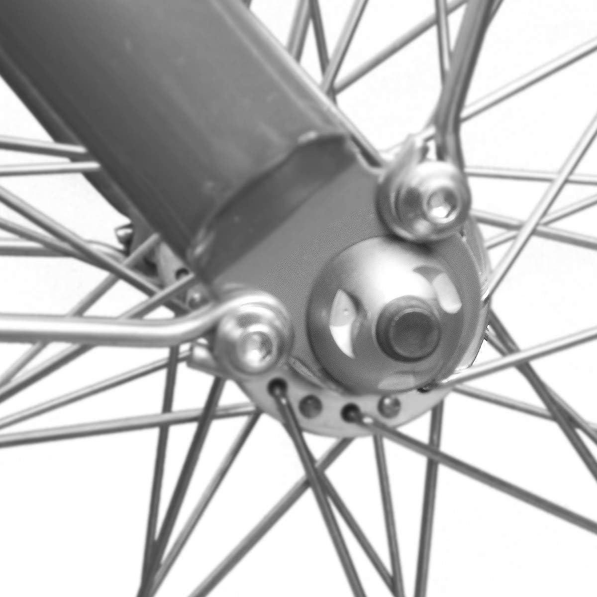 Bloqueo de Rueda y Tija de Asiento Pinhead M9 M10