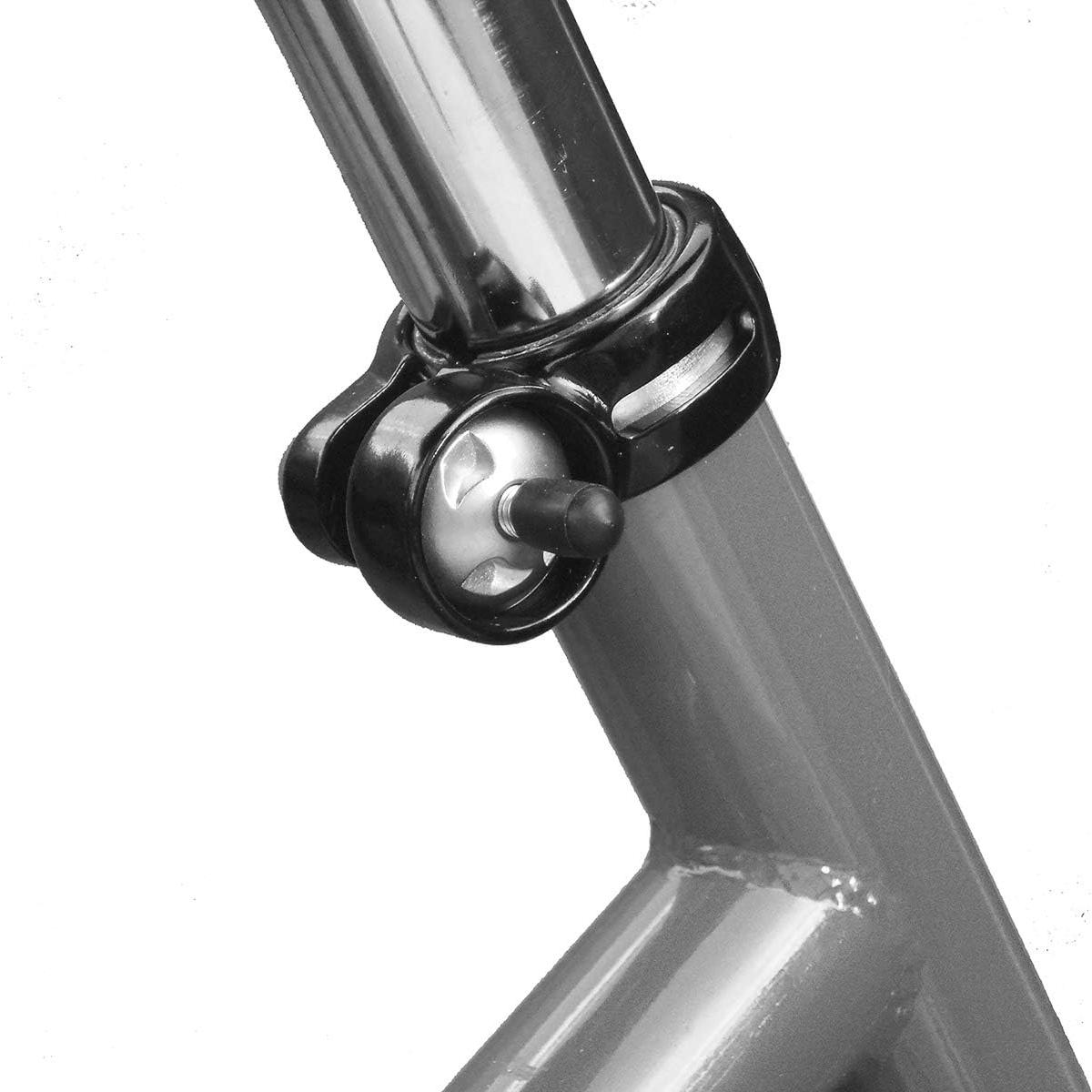 Bloqueo de Rueda y Tija de Asiento Pinhead M9 M10