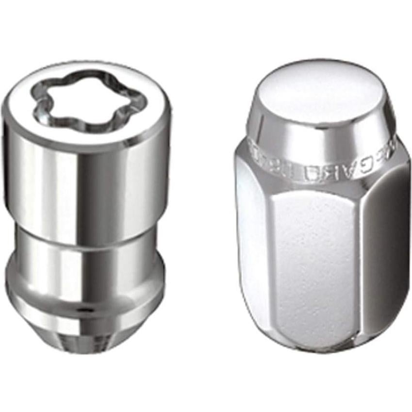 Kit de Instalación de Ruedas McGard 84654 Cromado M12x1.25