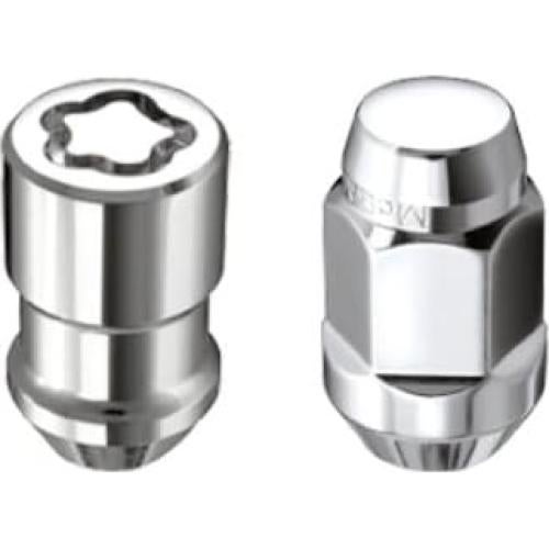 Kit de Instalación de Ruedas McGard 84550 Cromo 16 Tuercas