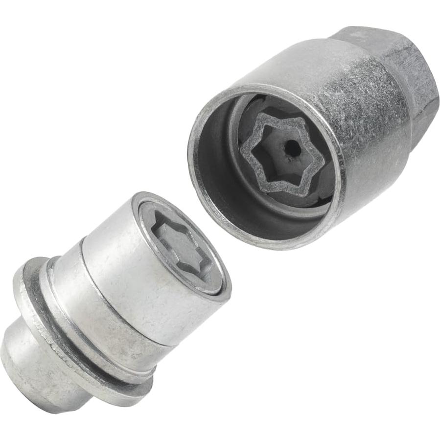 Kit de Tuercas de Rueda Farad 382/E con Bloqueo para Toyota Camry