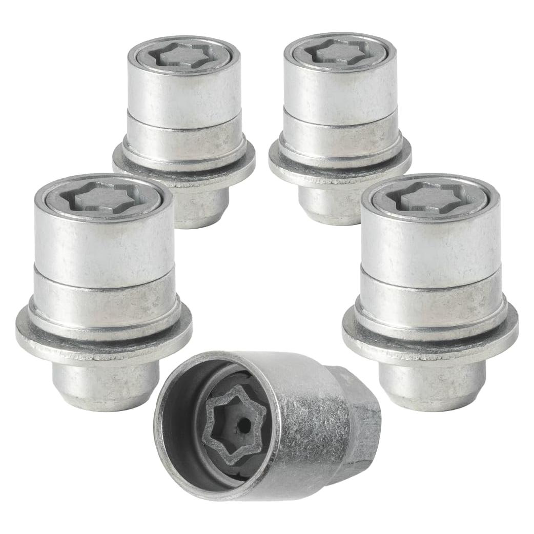 Kit de Tuercas de Rueda Farad 382/E con Bloqueo para Toyota Sienna