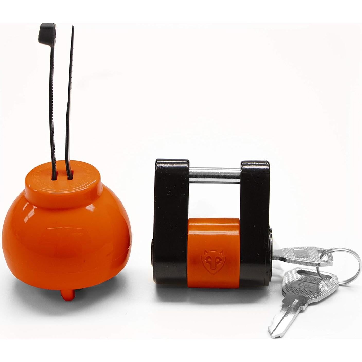 Cerradura Antirrobo de Remolque Rightline Gear 100T12 218g