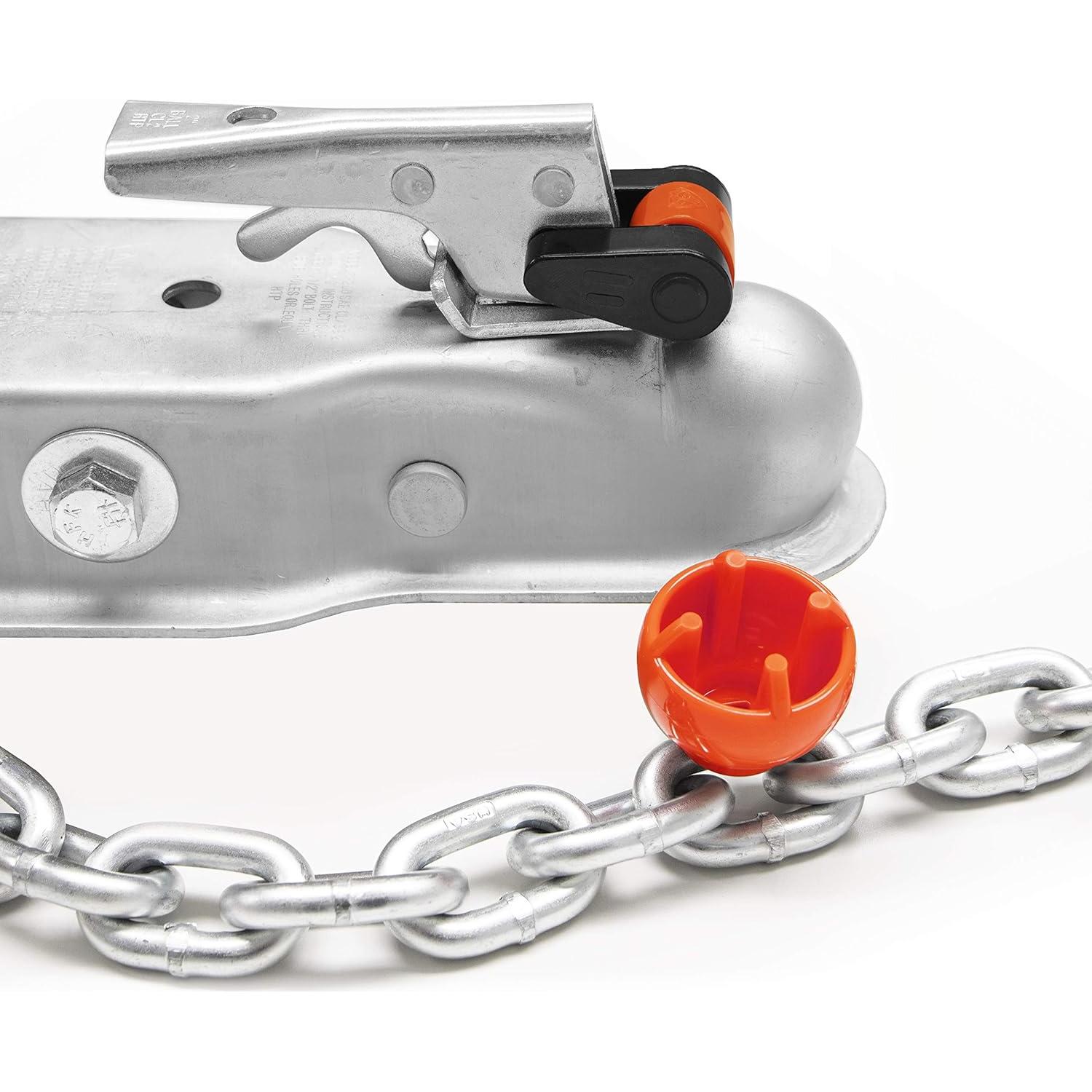 Cerradura Antirrobo de Remolque Rightline Gear 100T12 218g