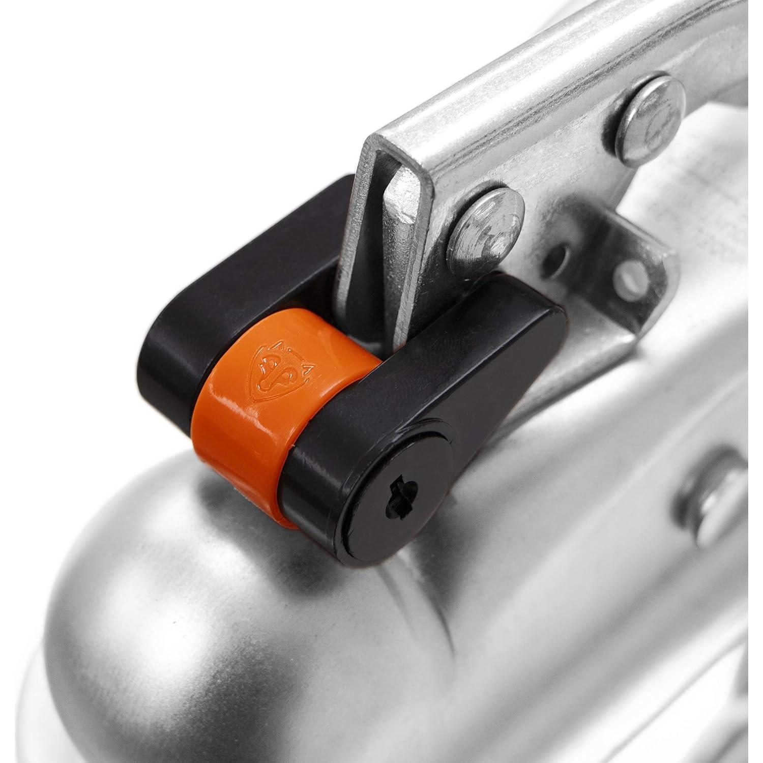 Cerradura Antirrobo de Remolque Rightline Gear 100T12 218g