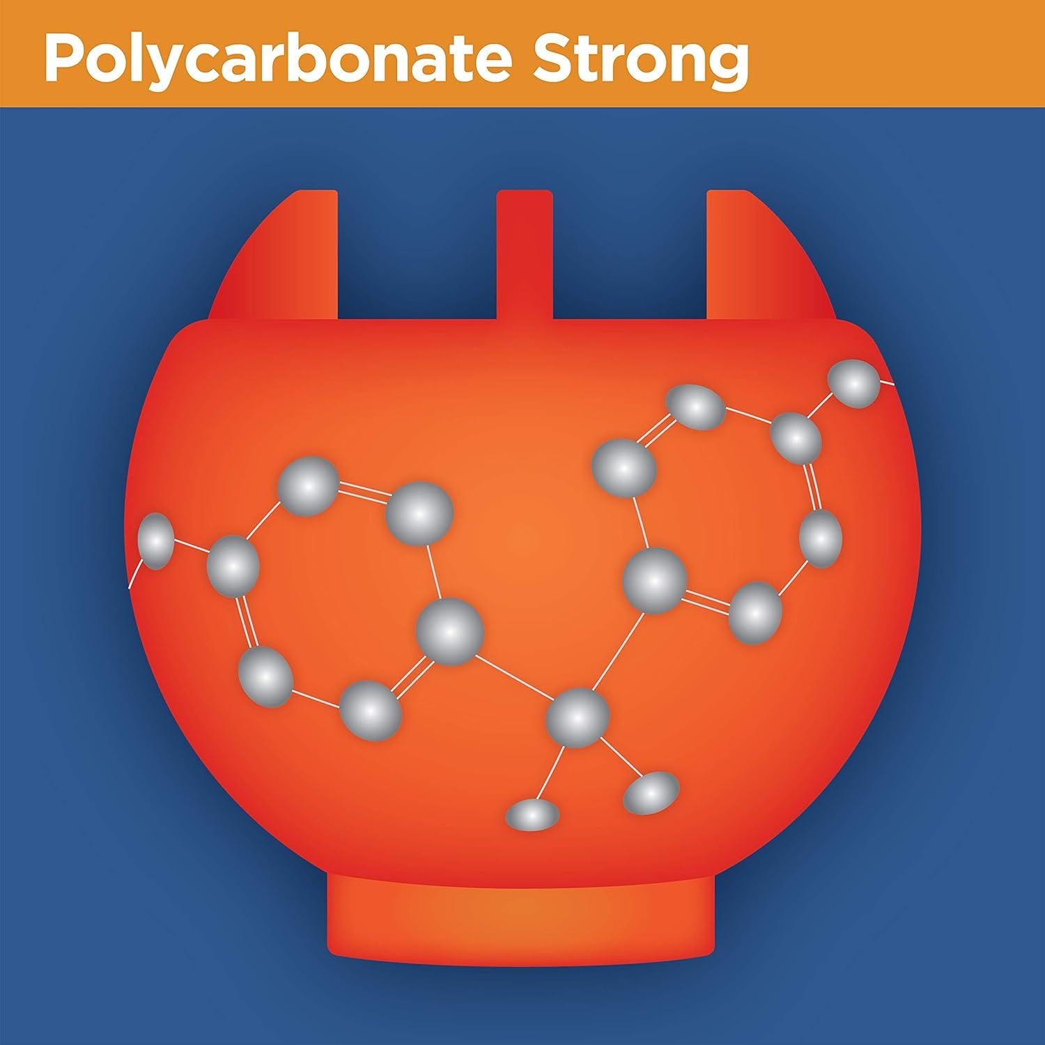 Cerradura Antirrobo de Remolque Rightline Gear 100T12 218g