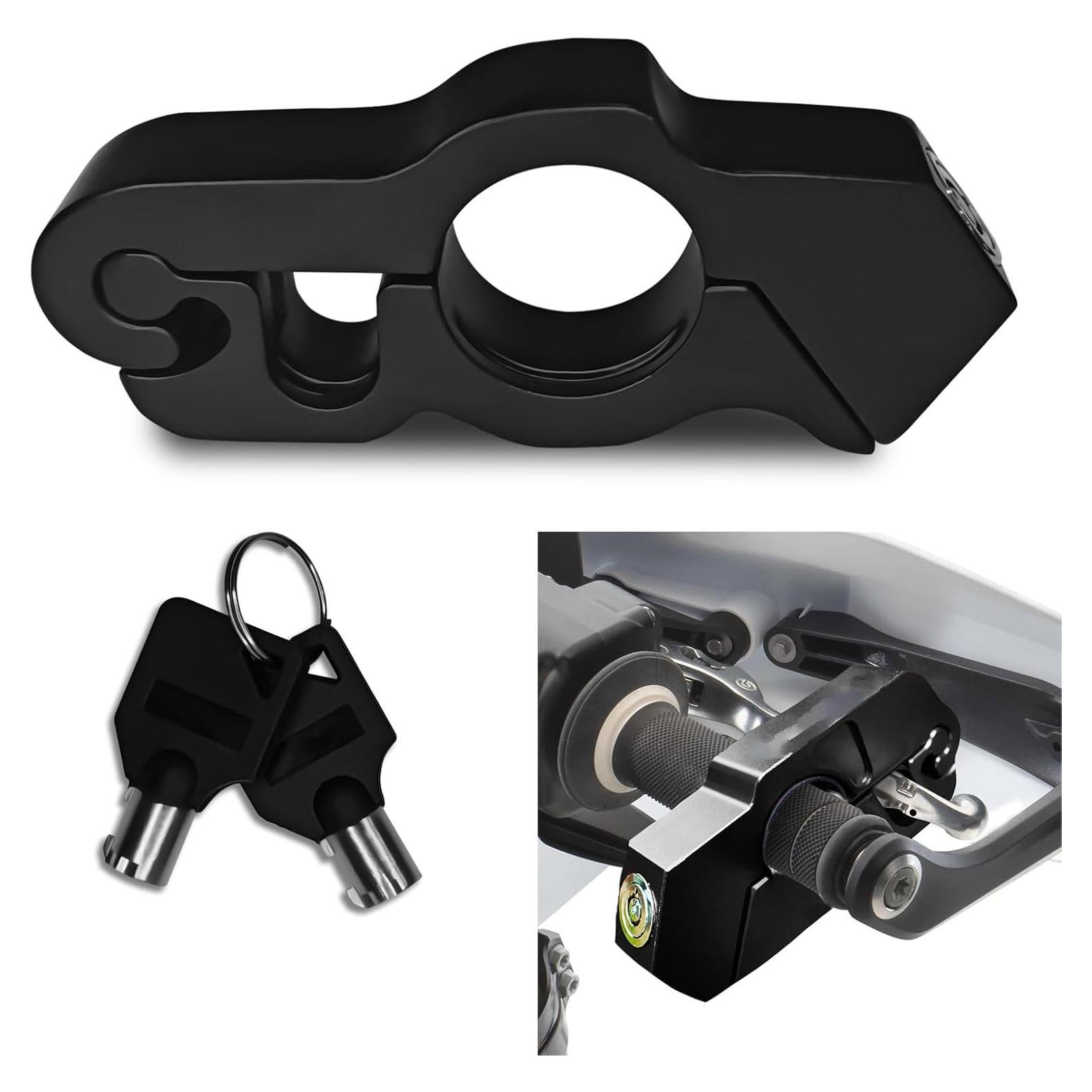 Bloqueo de Acelerador Antirrobo Hirificing MTCSW01 Negro