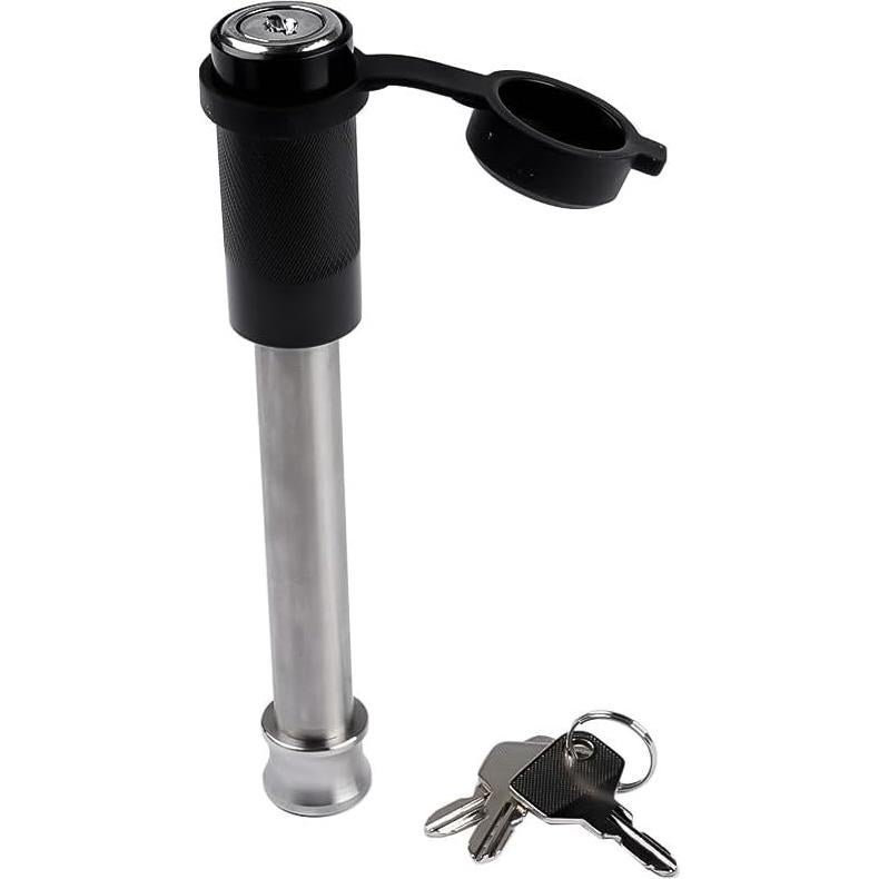 Soporte de bola de remolque ajustable Lamerto 2.5" 10" 18500LBS