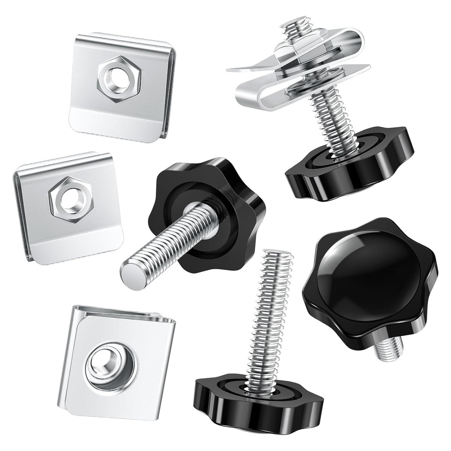 Cerraduras de Alforja Antirrobo Amazicha para Harley 1988-2024