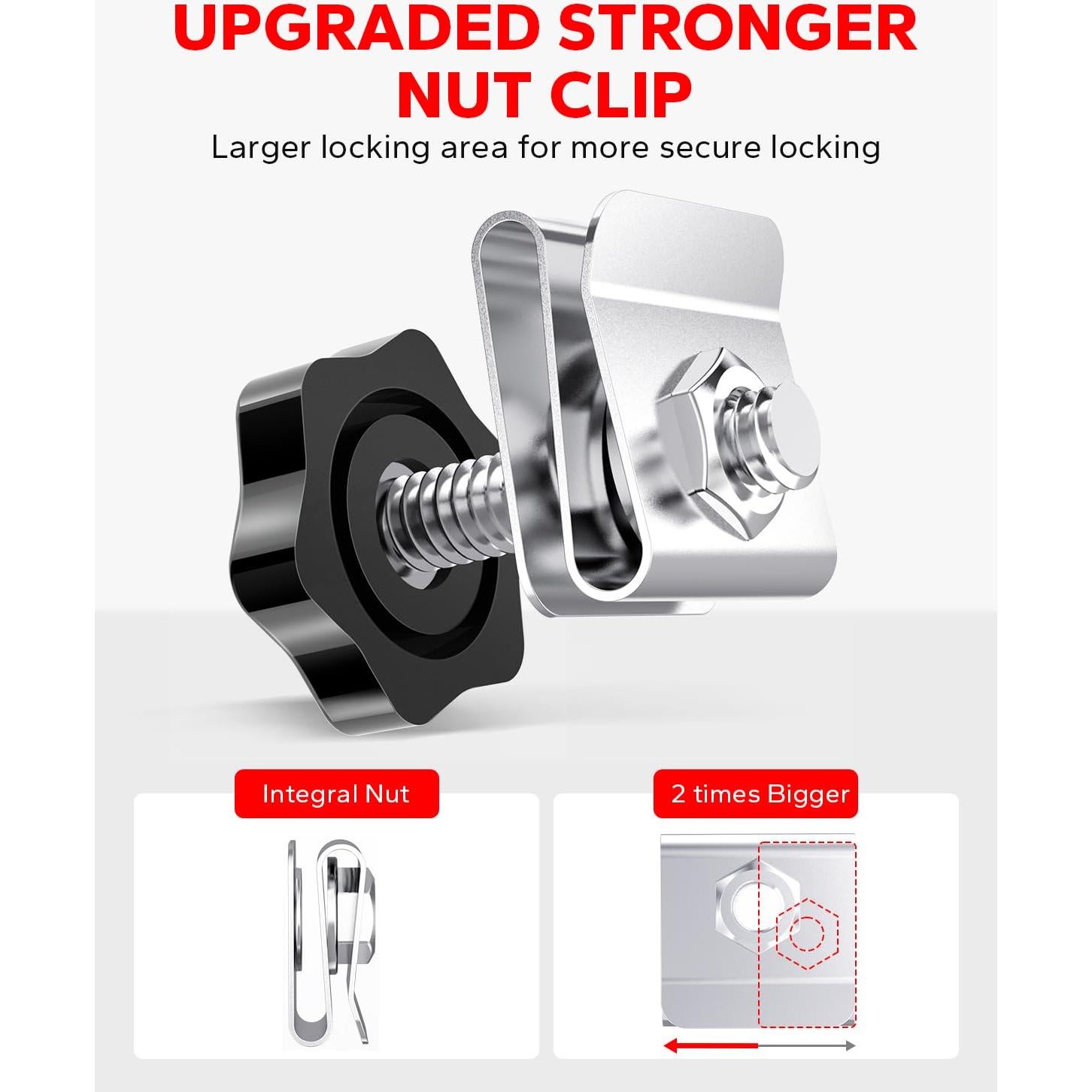 Cerraduras de Alforja Antirrobo Amazicha para Harley 1988-2024