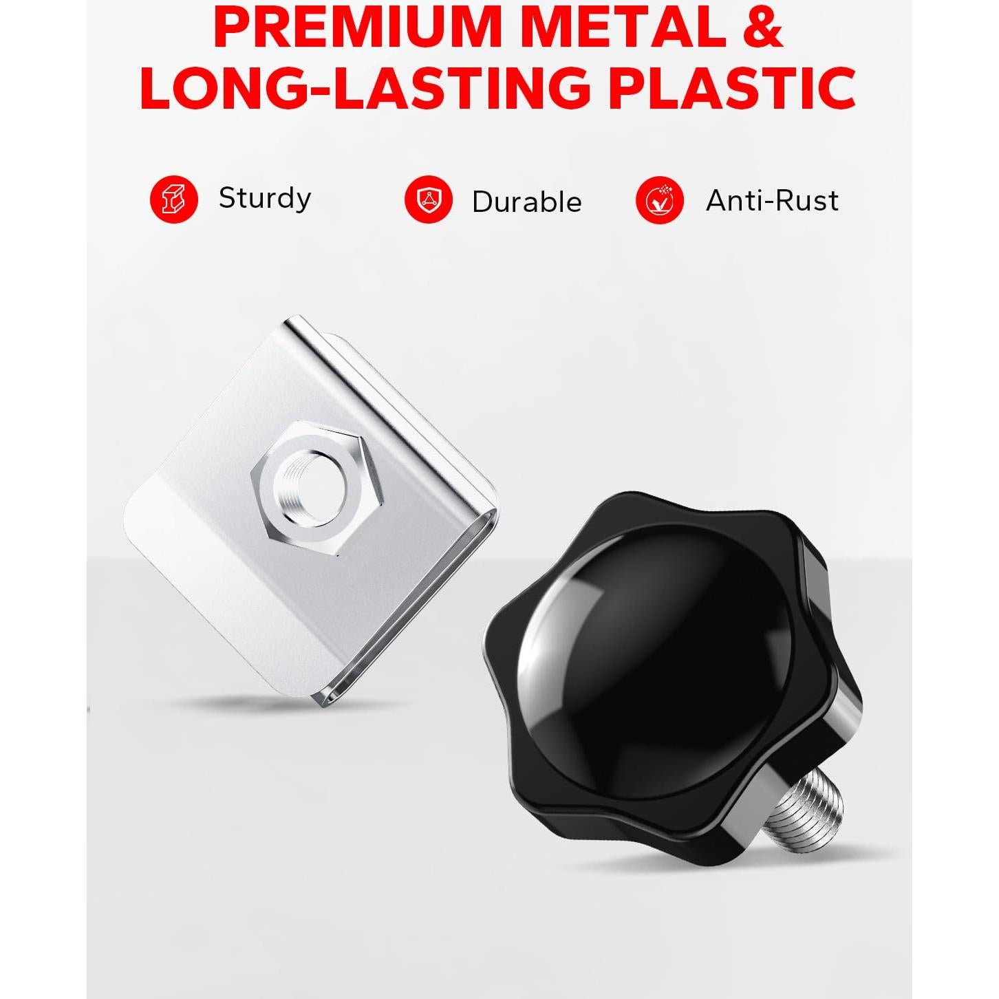 Cerraduras de Alforja Antirrobo Amazicha para Harley 1988-2024