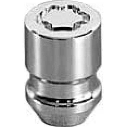 Tuercas de Rueda McGard 24193 Cónicas Cromadas 4 Pzas