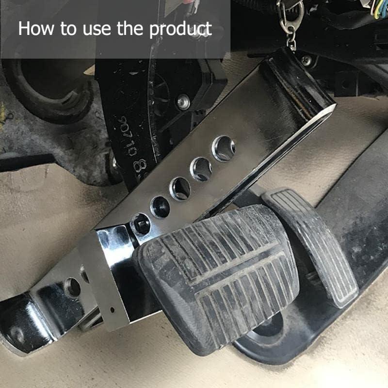 Candado Antirrobo de Freno ECHOZONE de Acero Inoxidable