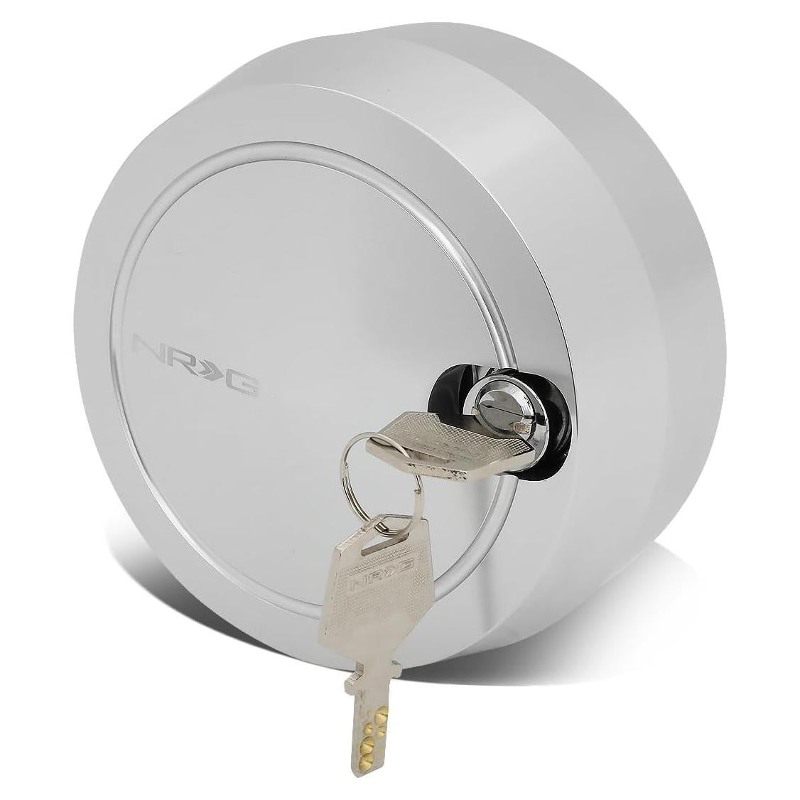 Adaptador de Hub Liberación Rápida NRG Innovations NRG-SRK-201SL Plata