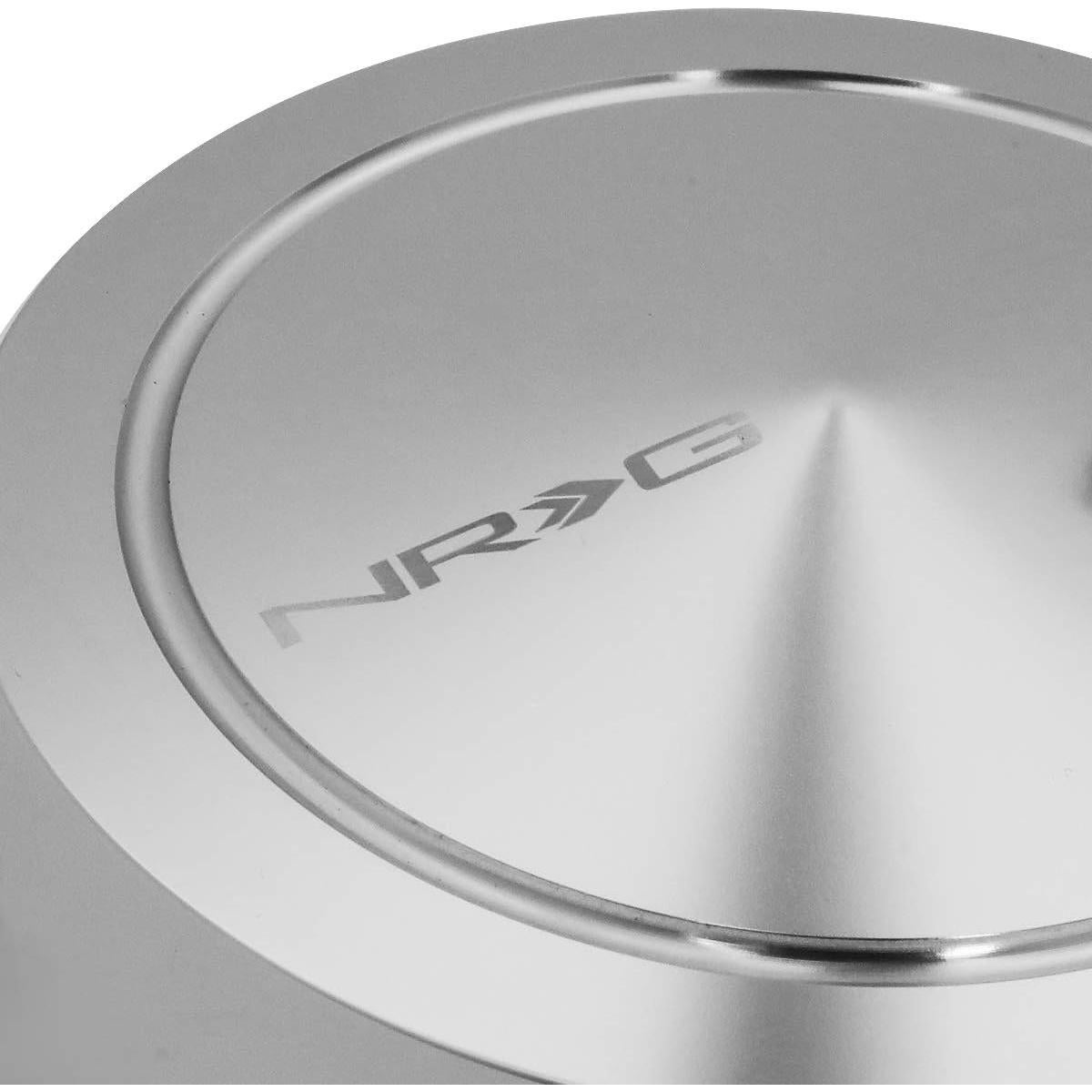 Adaptador de Hub Liberación Rápida NRG Innovations NRG-SRK-201SL Plata