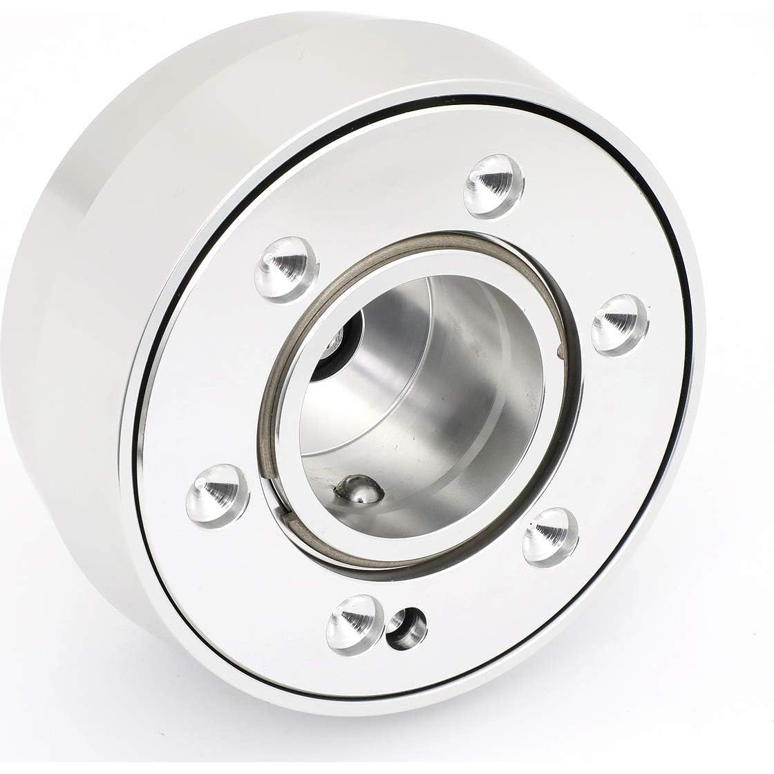 Adaptador de Hub Liberación Rápida NRG Innovations NRG-SRK-201SL Plata