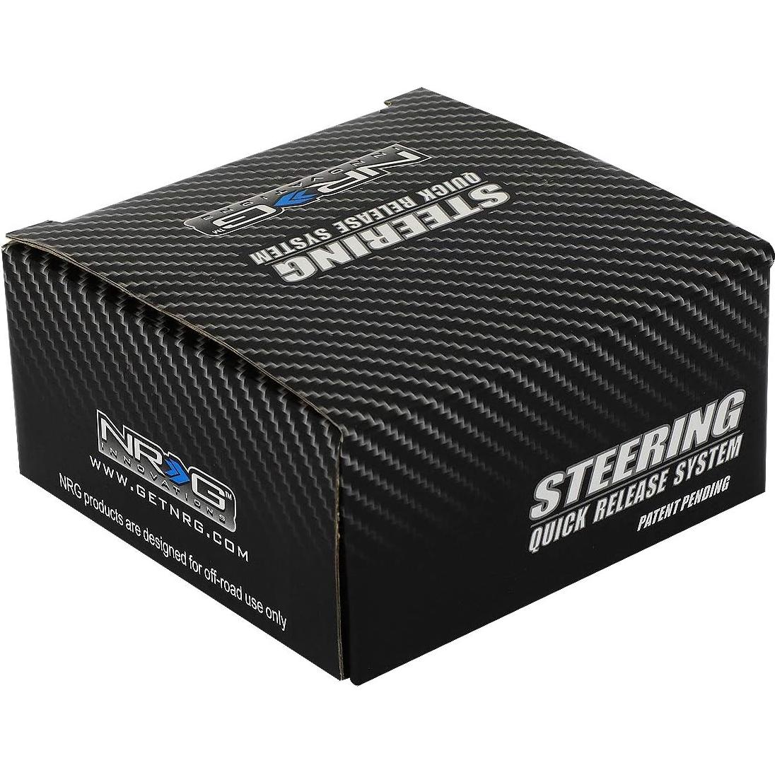 Adaptador de Hub Liberación Rápida NRG Innovations NRG-SRK-201SL Plata