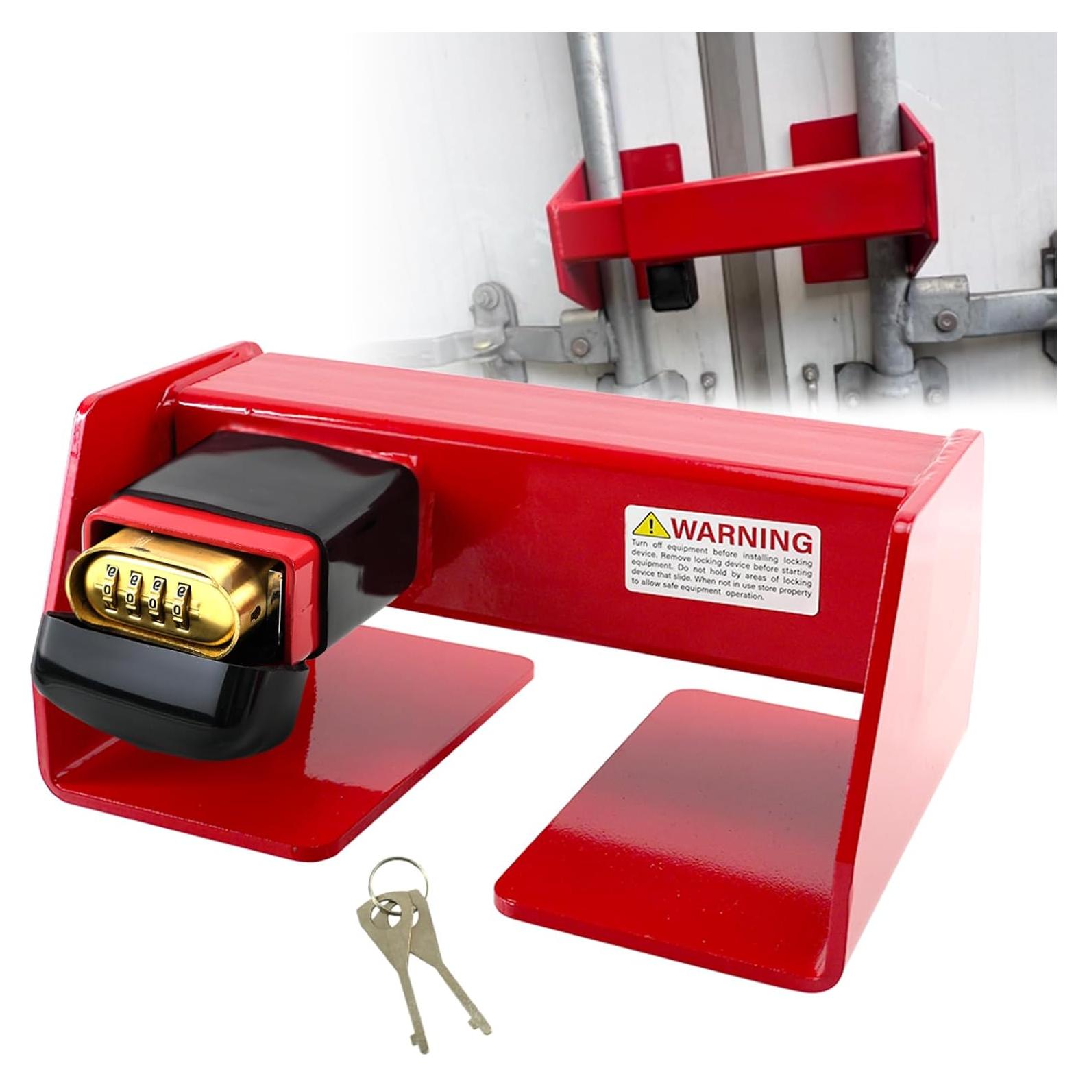 Cerradura de Combinación RYANSTAR RACING para Contenedores 5.79 kg