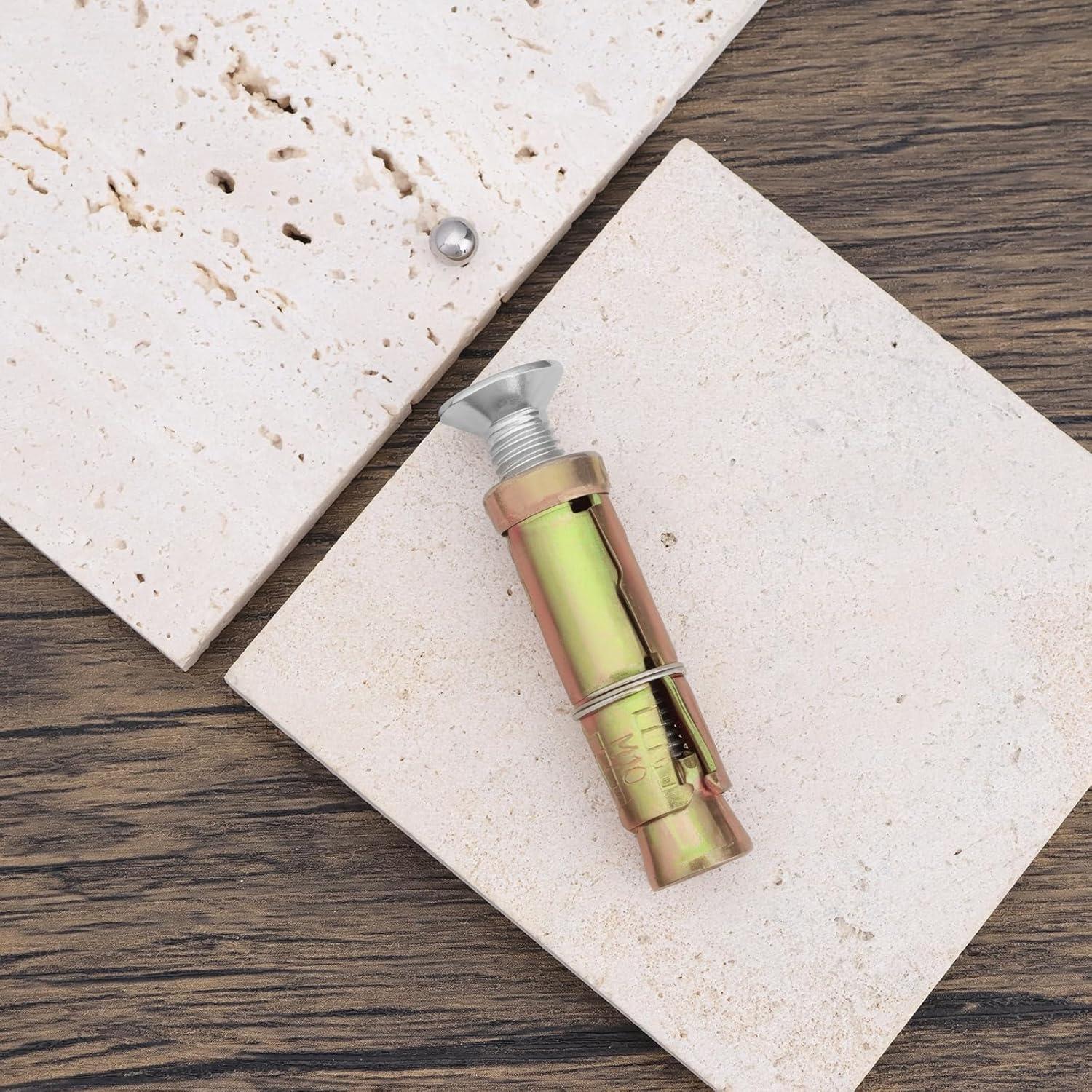 Tornillos de Seguridad Antirrobo eMagTech M10 x 70mm 5 Piezas