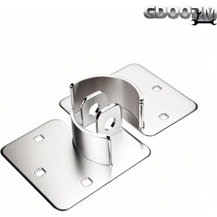 Cerradura de Puerta de Furgoneta GDOODM 73mm Antirrobo