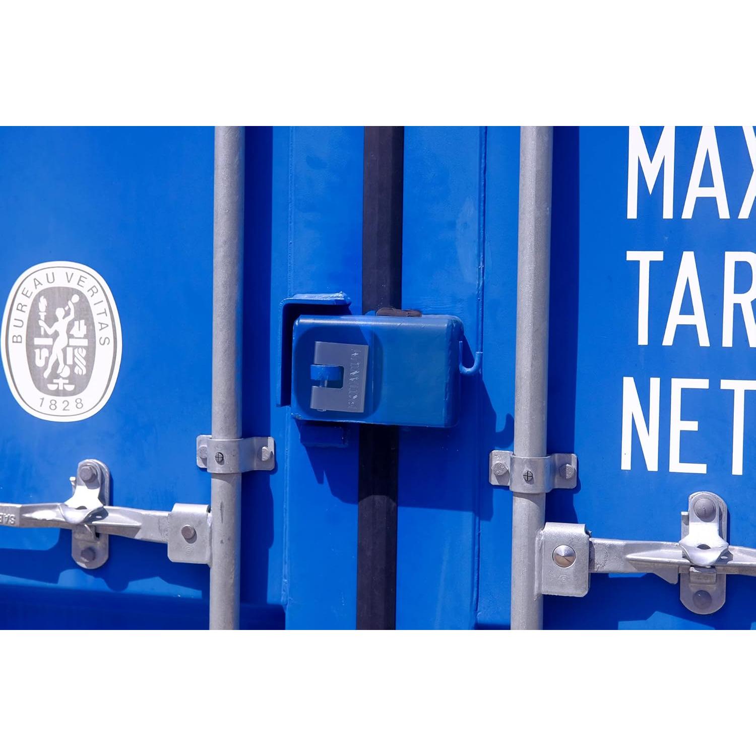 Candado Britanium BRP74 Blindado Alta Seguridad 0.67"