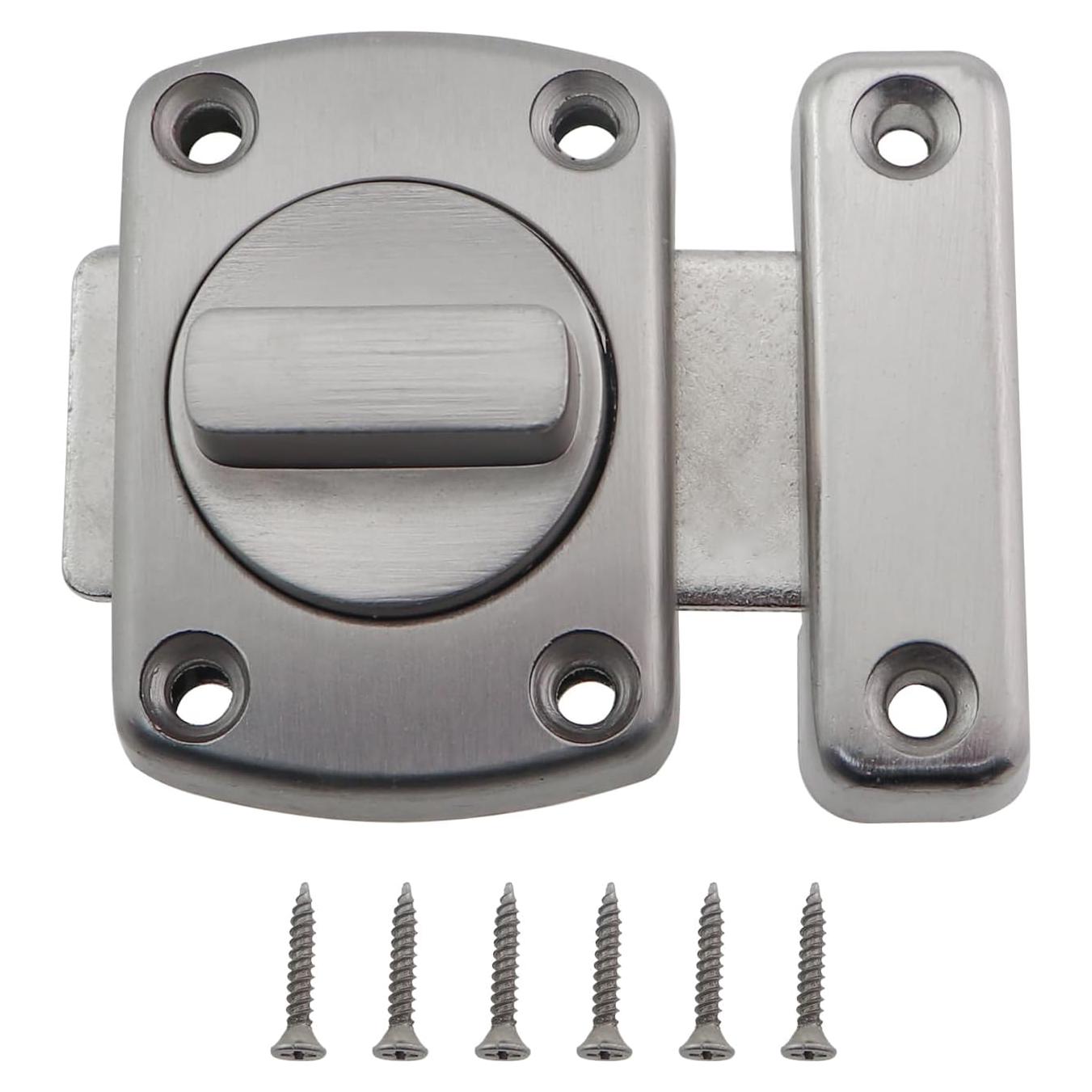 Cerrojo giratorio de 55mm Guifeng antirrobo para puerta