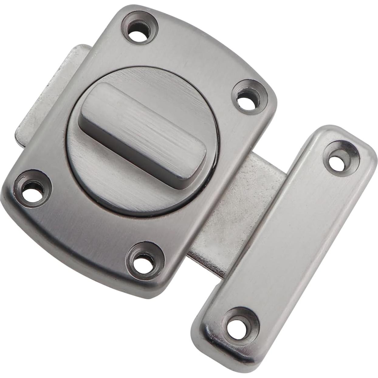 Cerrojo giratorio de 55mm Guifeng antirrobo para puerta