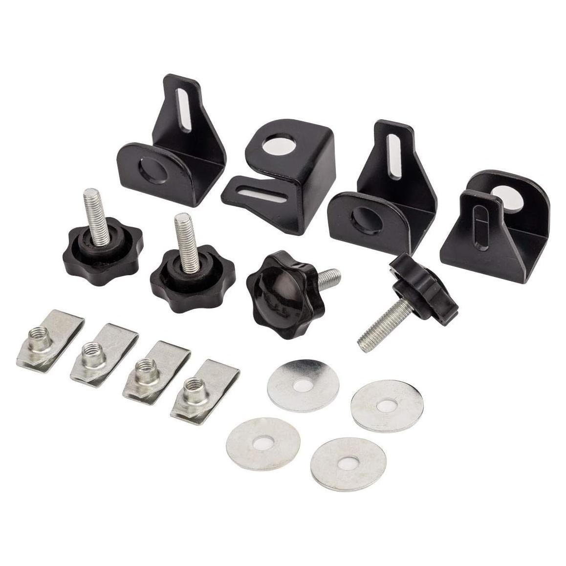 Pernos de Seguridad CELOMT para Bolsa de Silla Harley 1988-2025