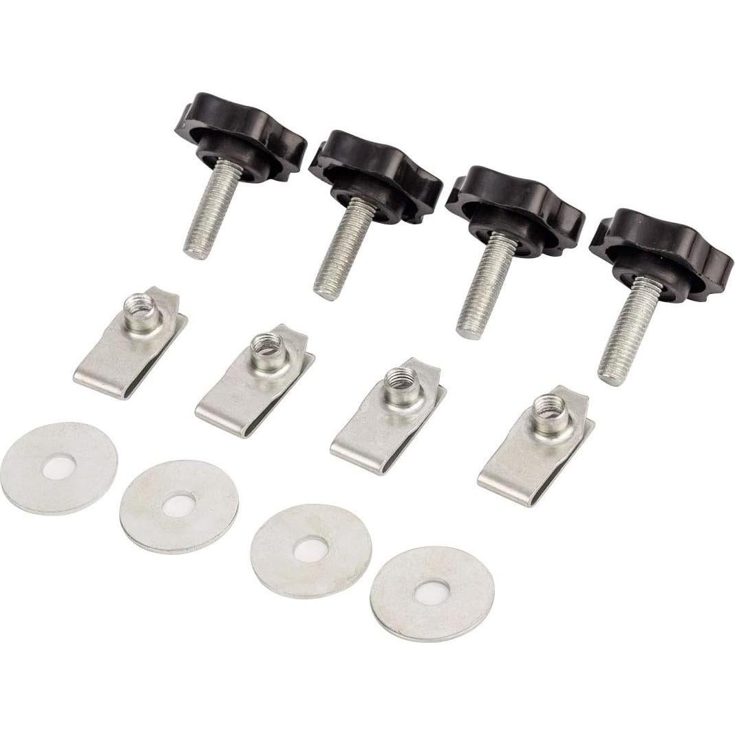 Pernos de Seguridad CELOMT para Bolsa de Silla Harley 1988-2025