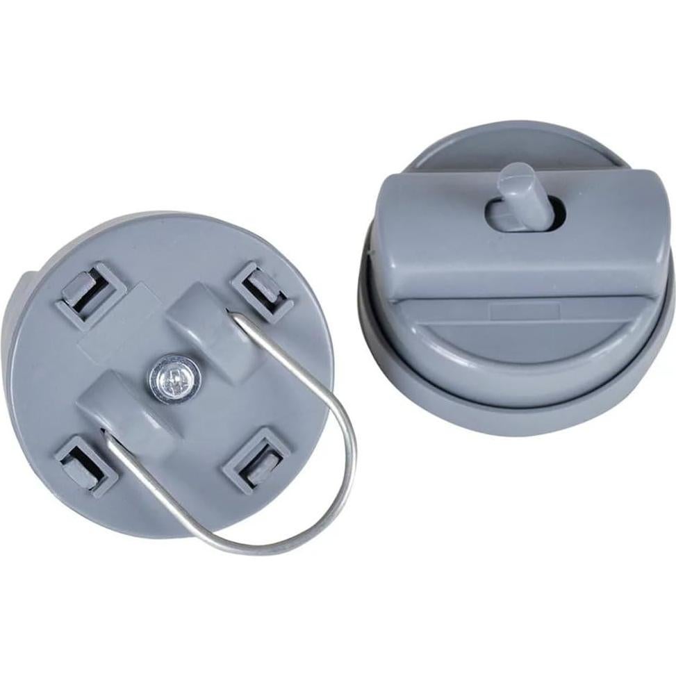 Zumbador de Mano Rhode Island Novelty 5.08 cm 12 Piezas