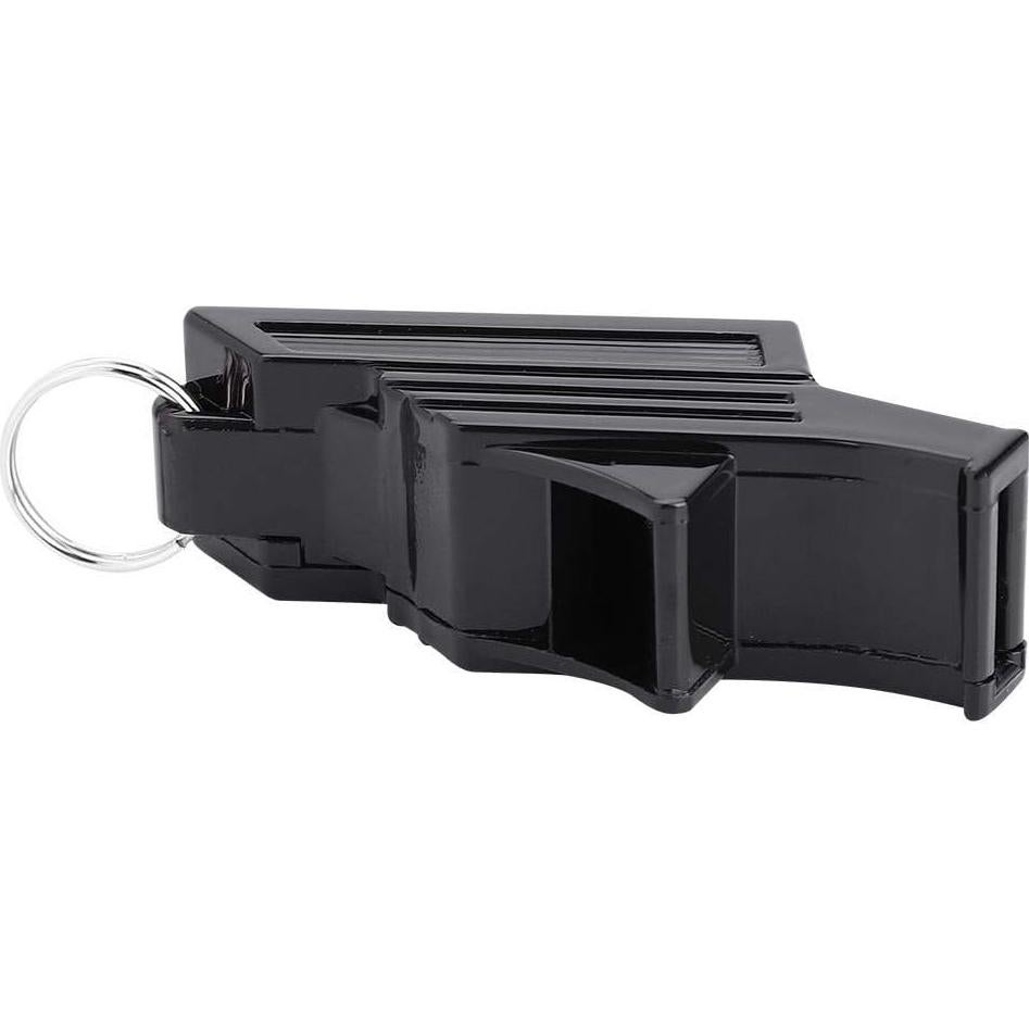 Silbato Bnineteenteam para Árbitro y Entrenamiento - Negro/Dorado