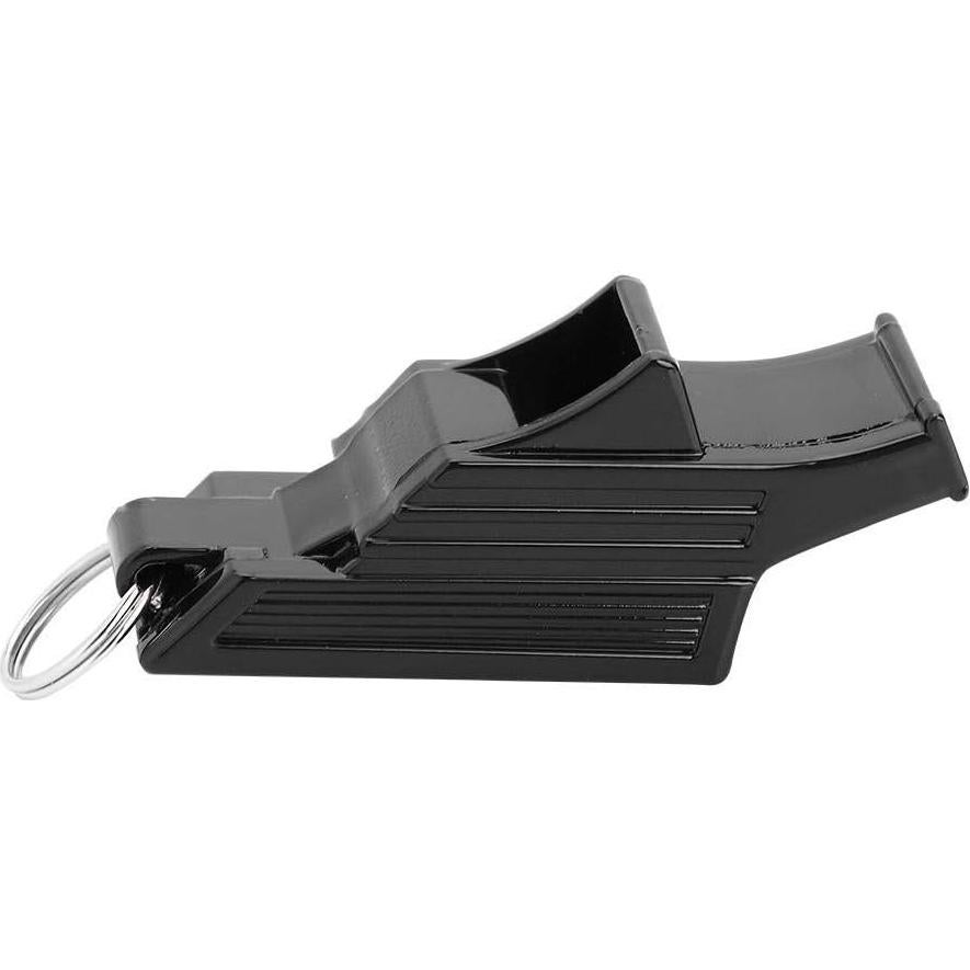 Silbato Bnineteenteam para Árbitro y Entrenamiento - Negro/Dorado