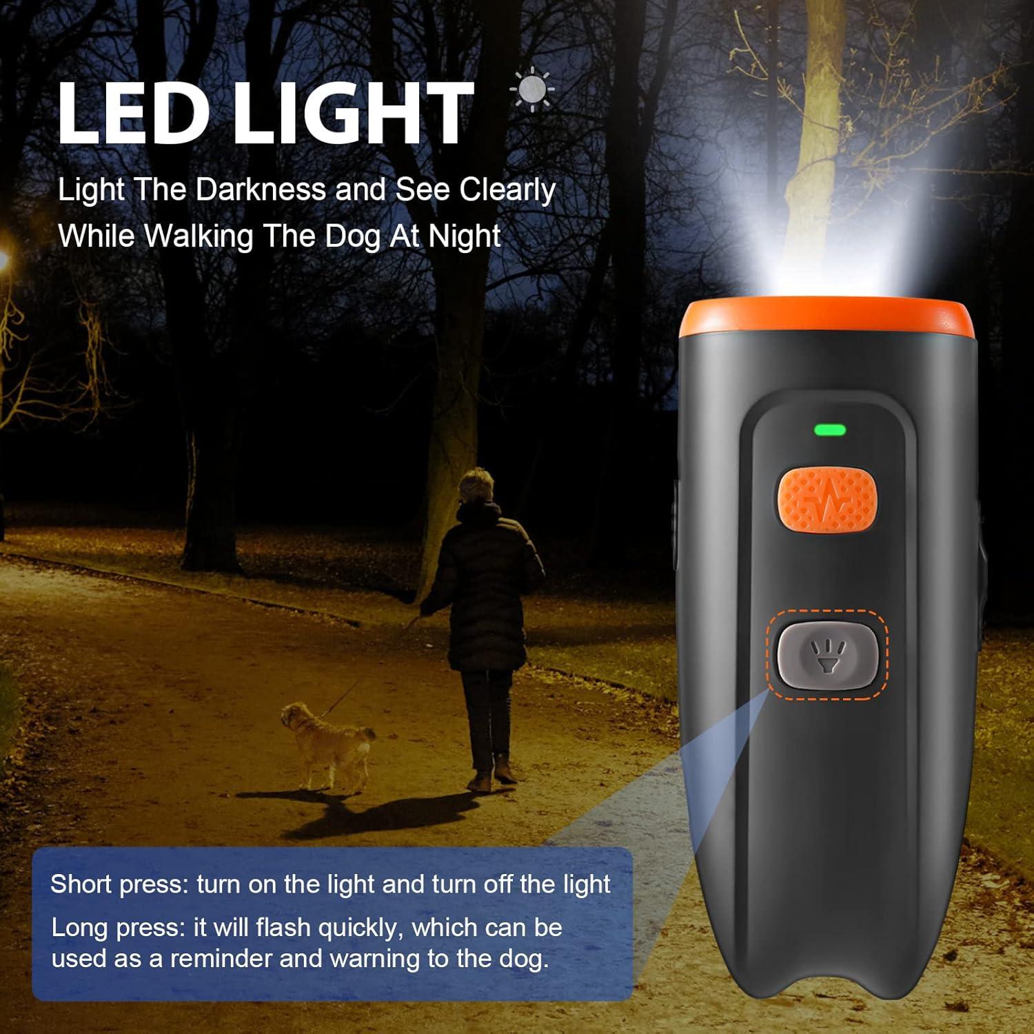 Dispositivo Antiladridos Ultrasónico Svtrat CSB23 6m