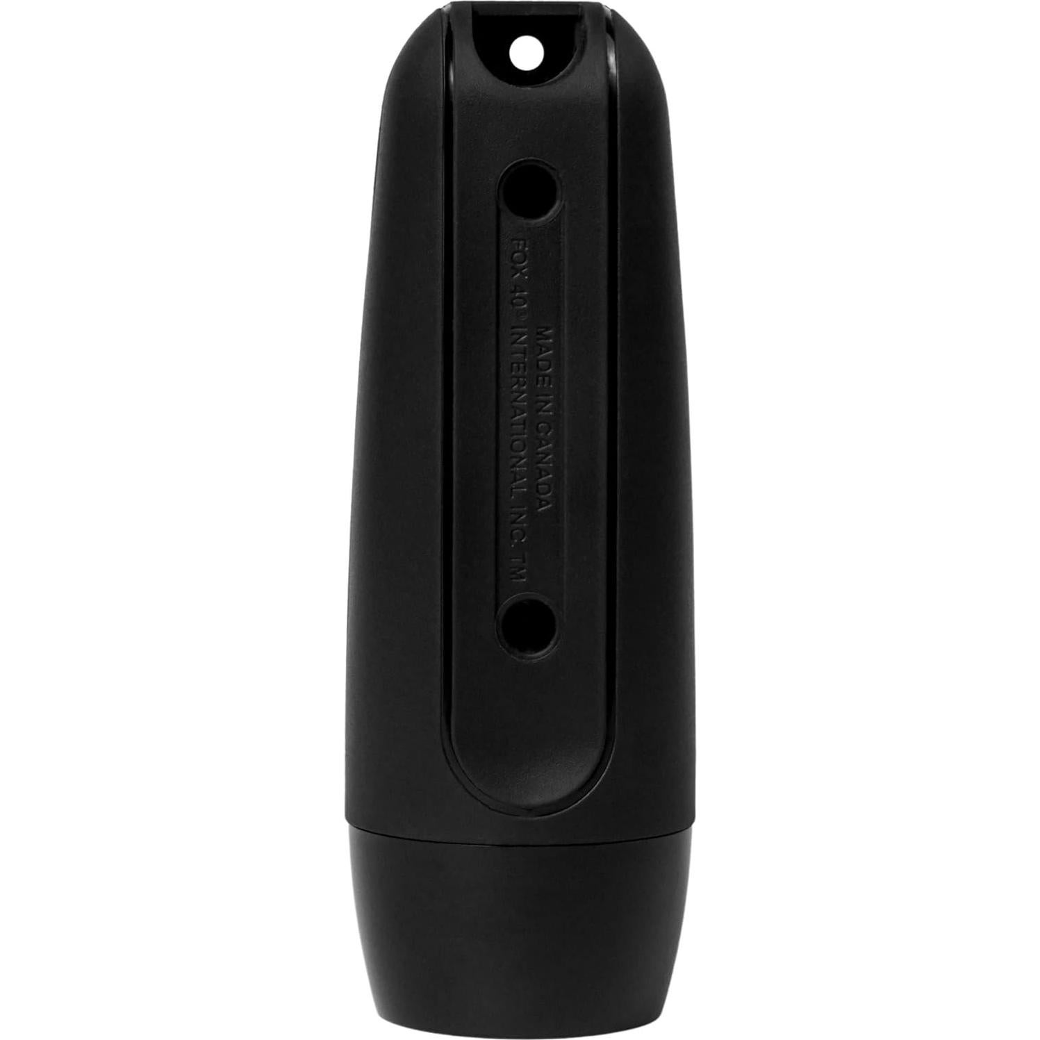 Silbato Electrónico Recargable Fox 40 120dB Negro