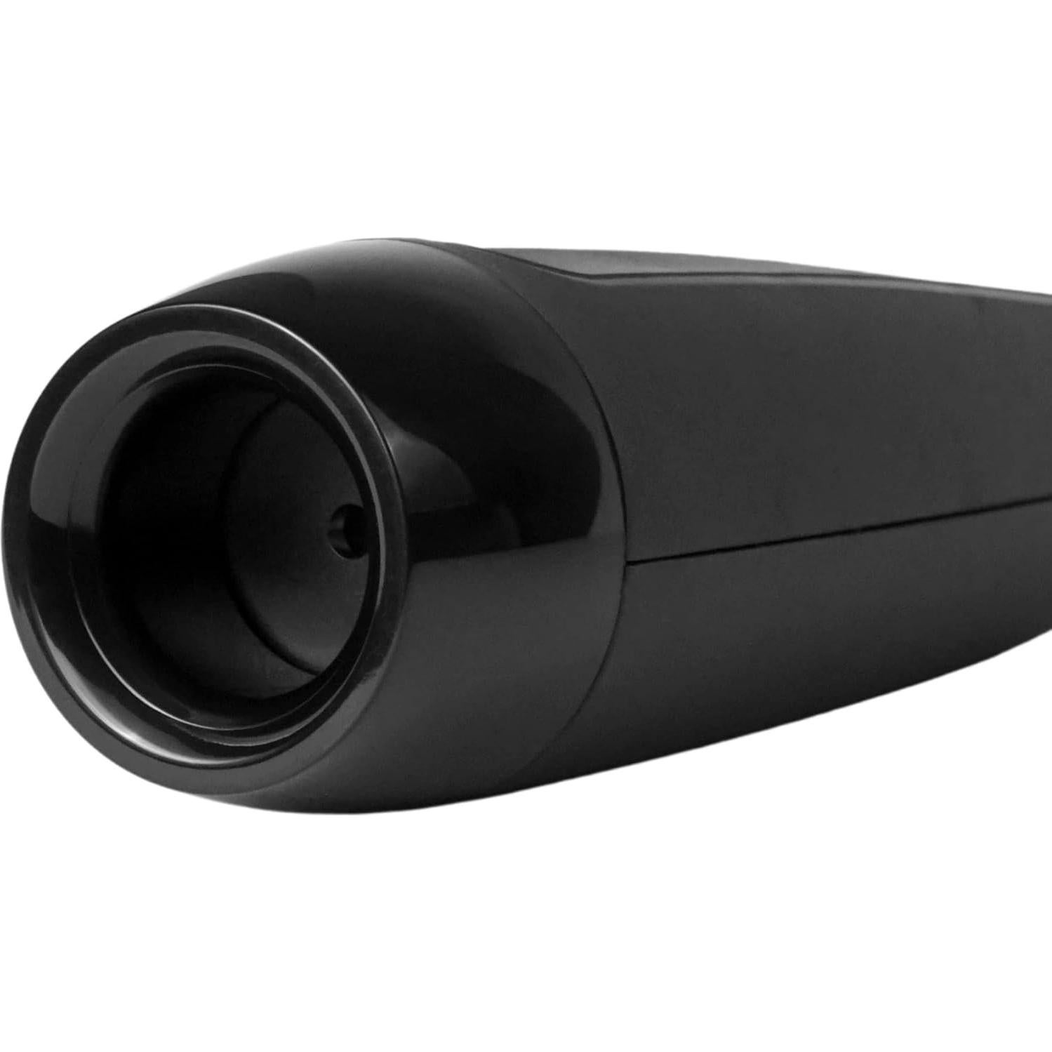 Silbato Electrónico Recargable Fox 40 120dB Negro