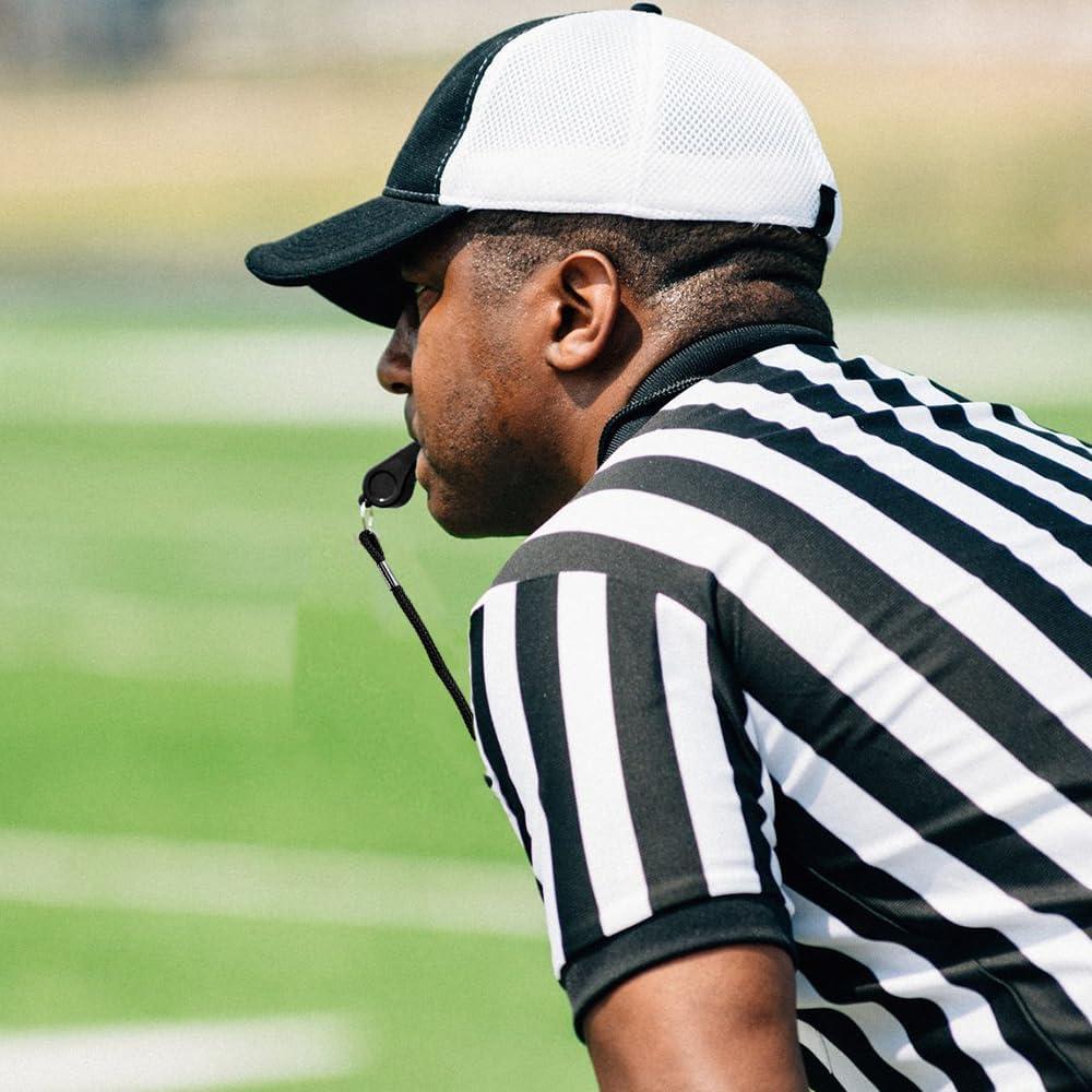 Silbatos de Plástico SythorYang con Cordón - 2 Pcs, Sonido Fuerte